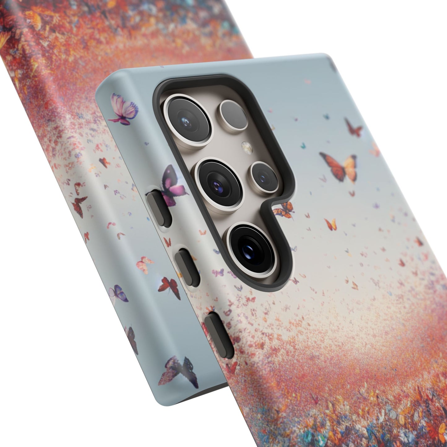 Butterfly Storm Ultra-Tough Phone Case