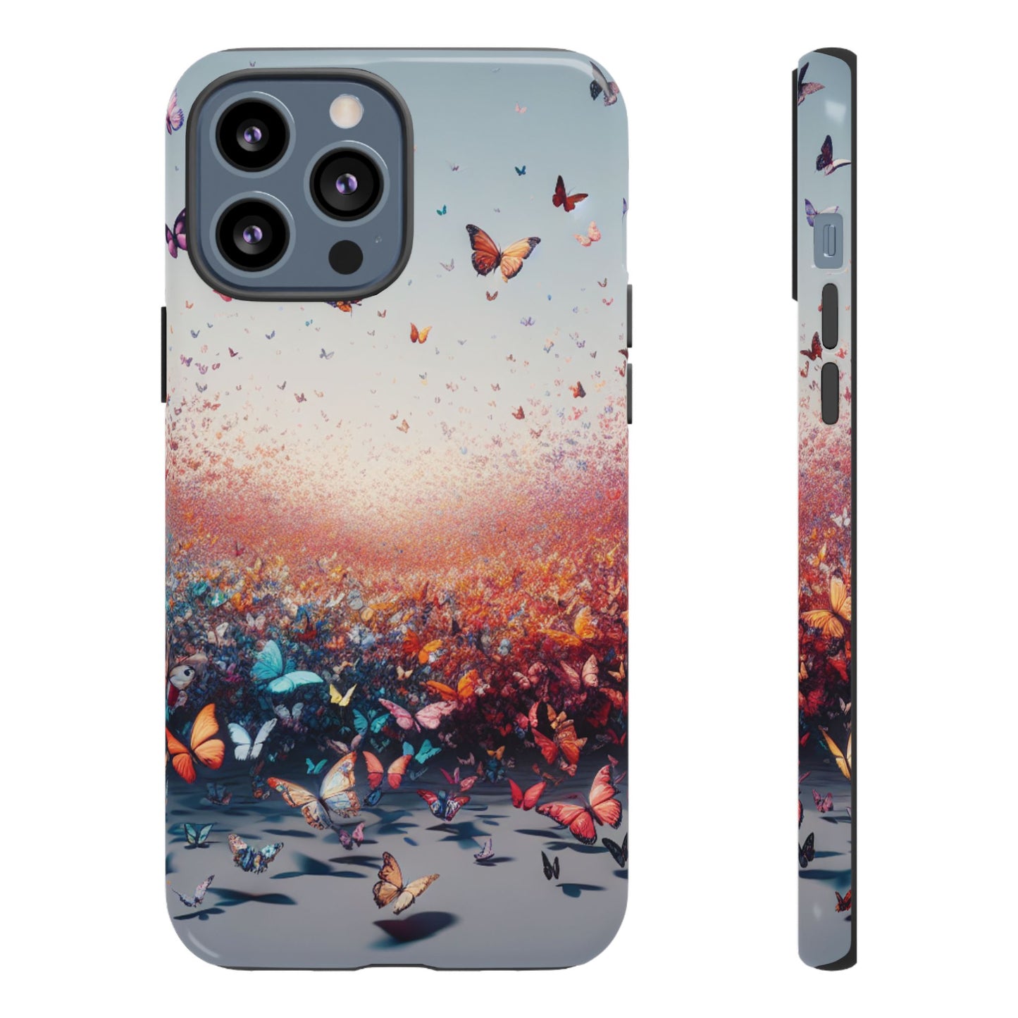 Butterfly Storm Ultra-Tough Phone Case