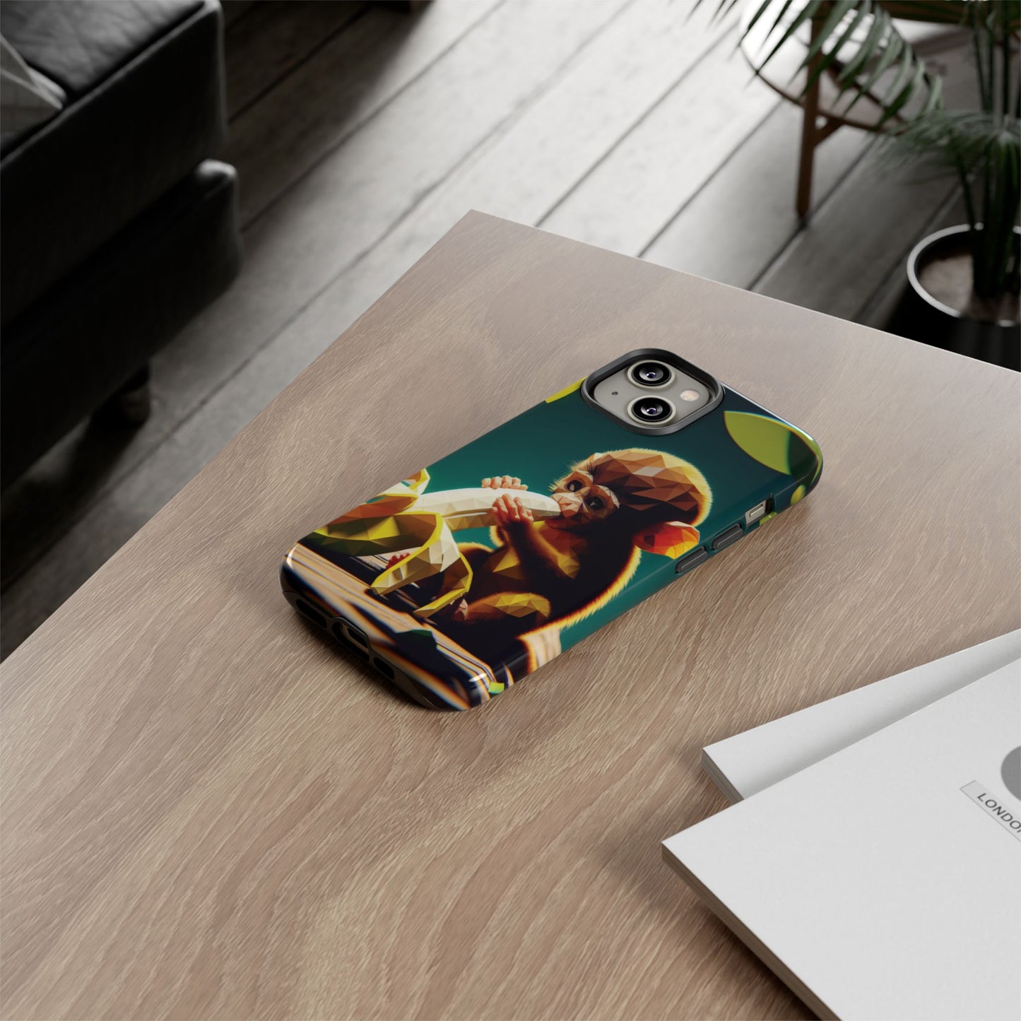 Cheeky Monkey Ultra-Tough Phone Case