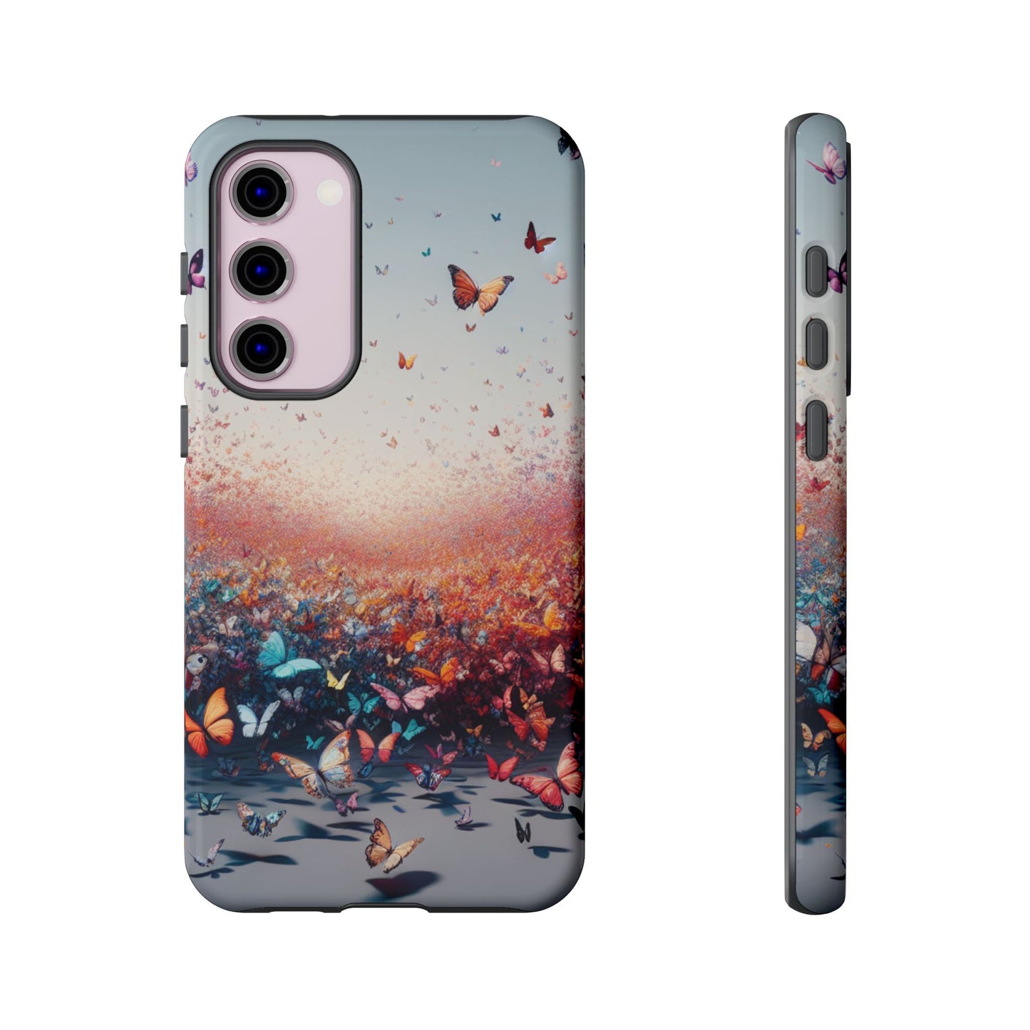 Butterfly Storm Ultra-Tough Phone Case