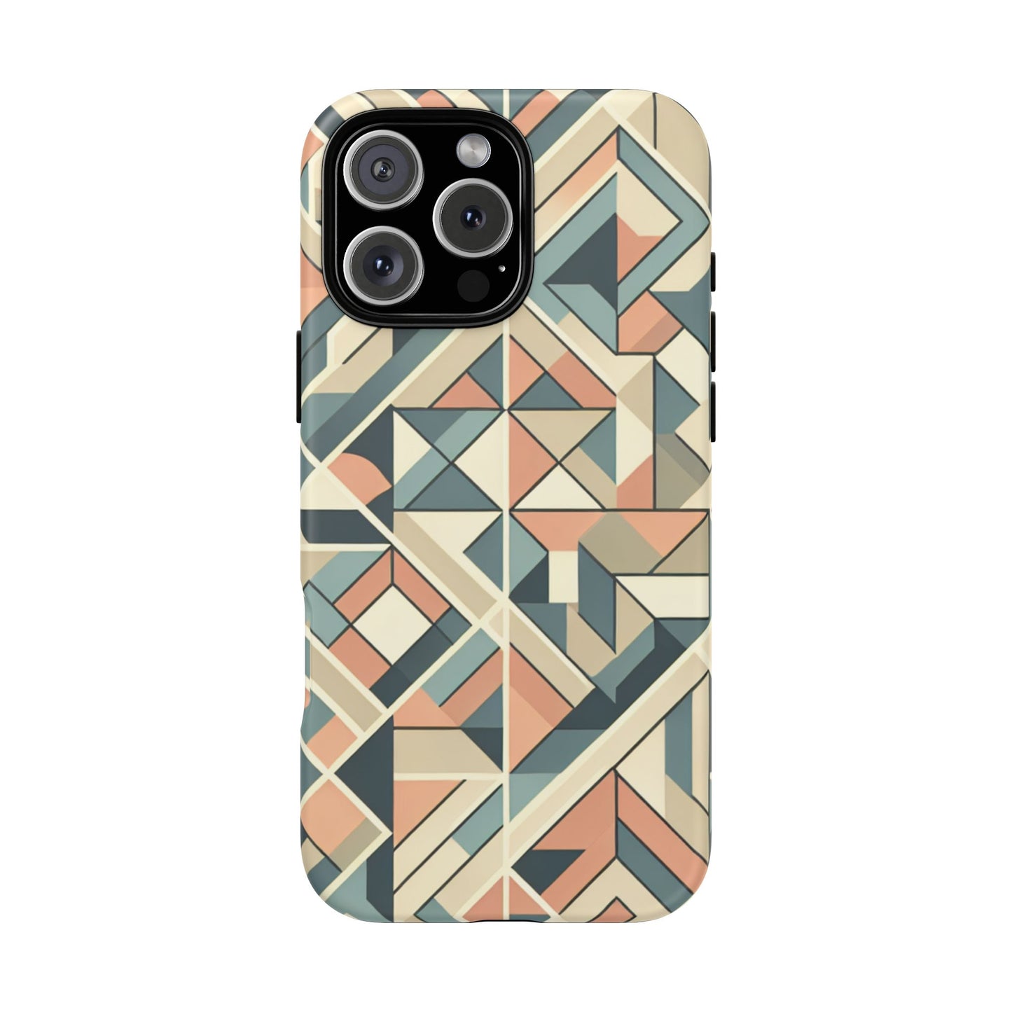 Elegant Aztec Ultra-Tough Phone Case