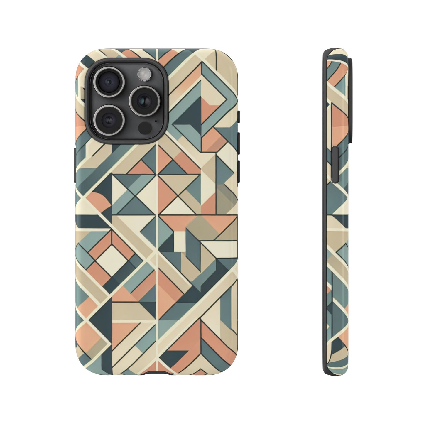 Elegant Aztec Ultra-Tough Phone Case