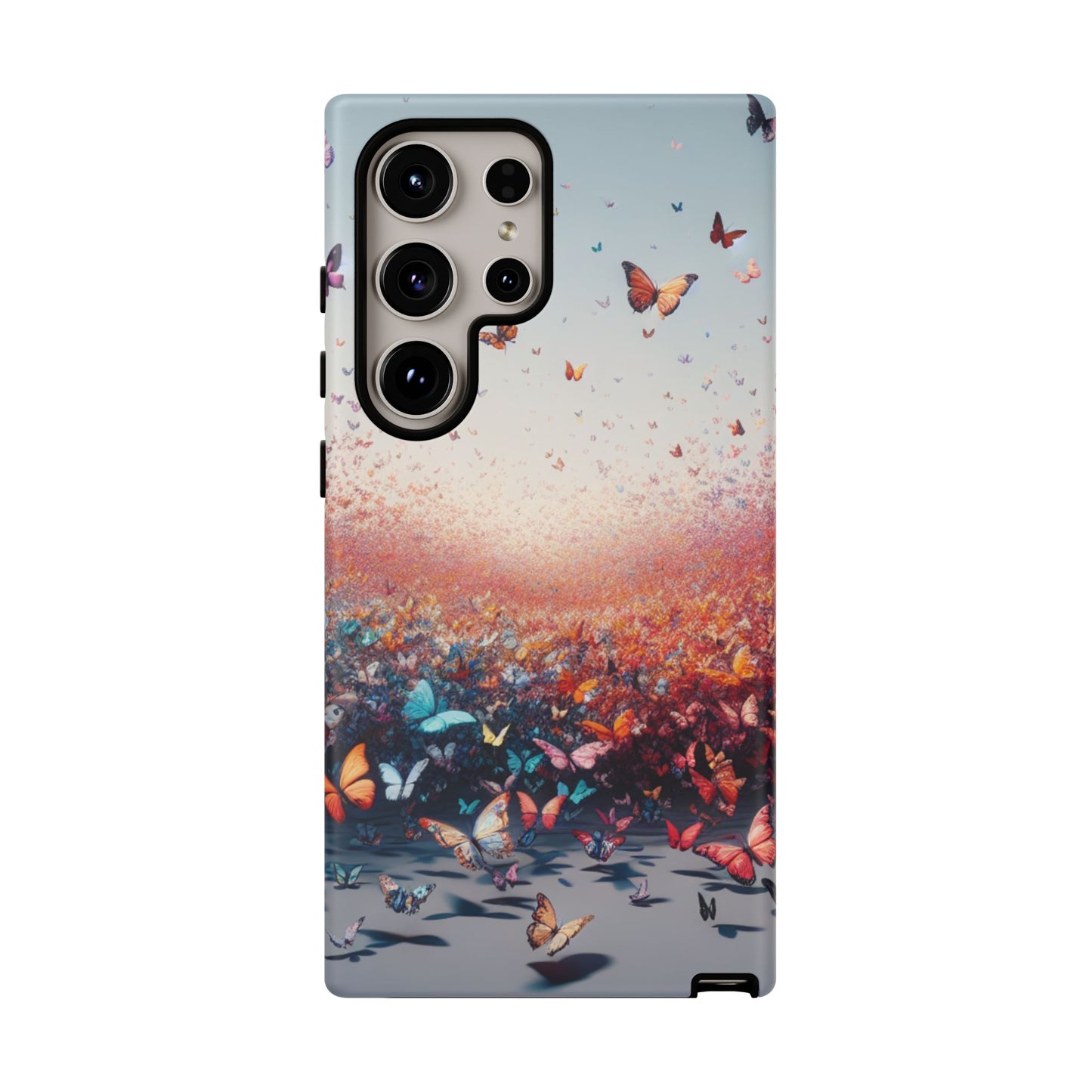 Butterfly Storm Ultra-Tough Phone Case