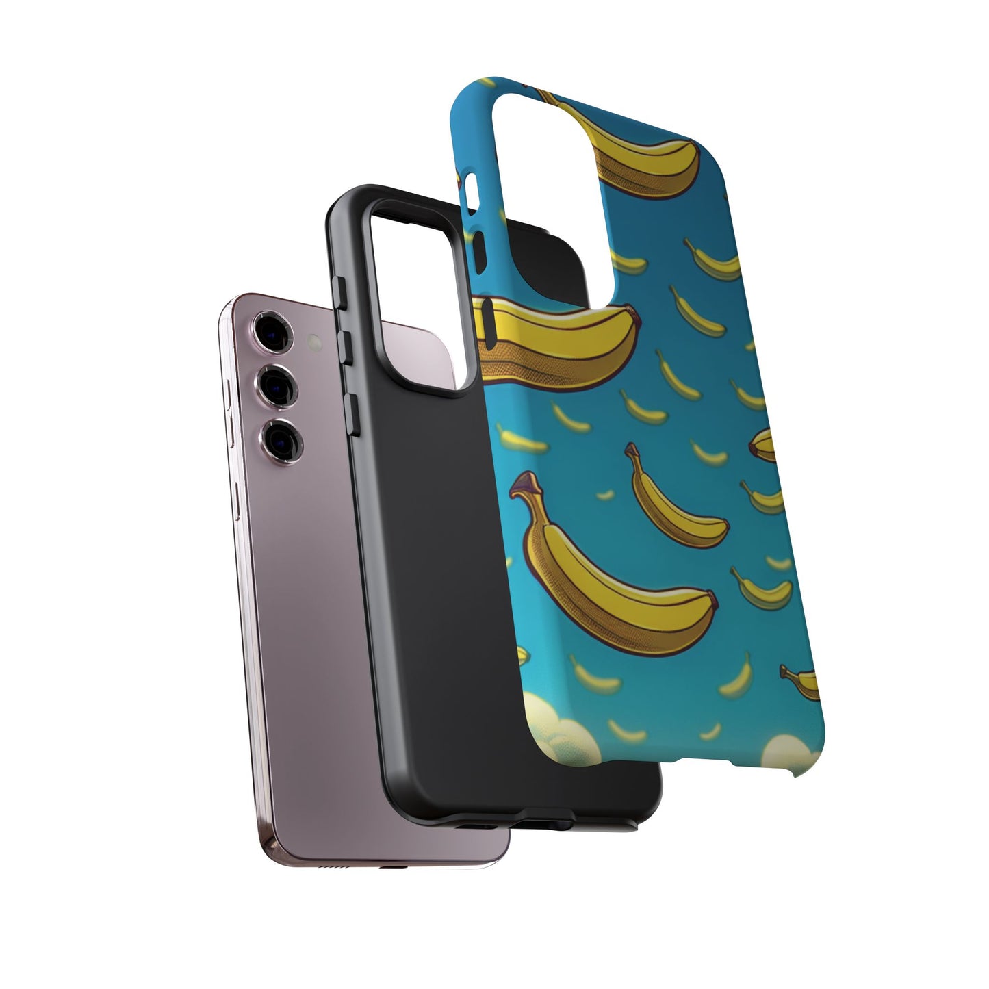 Banana Skies Ultra-Tough Phone Case