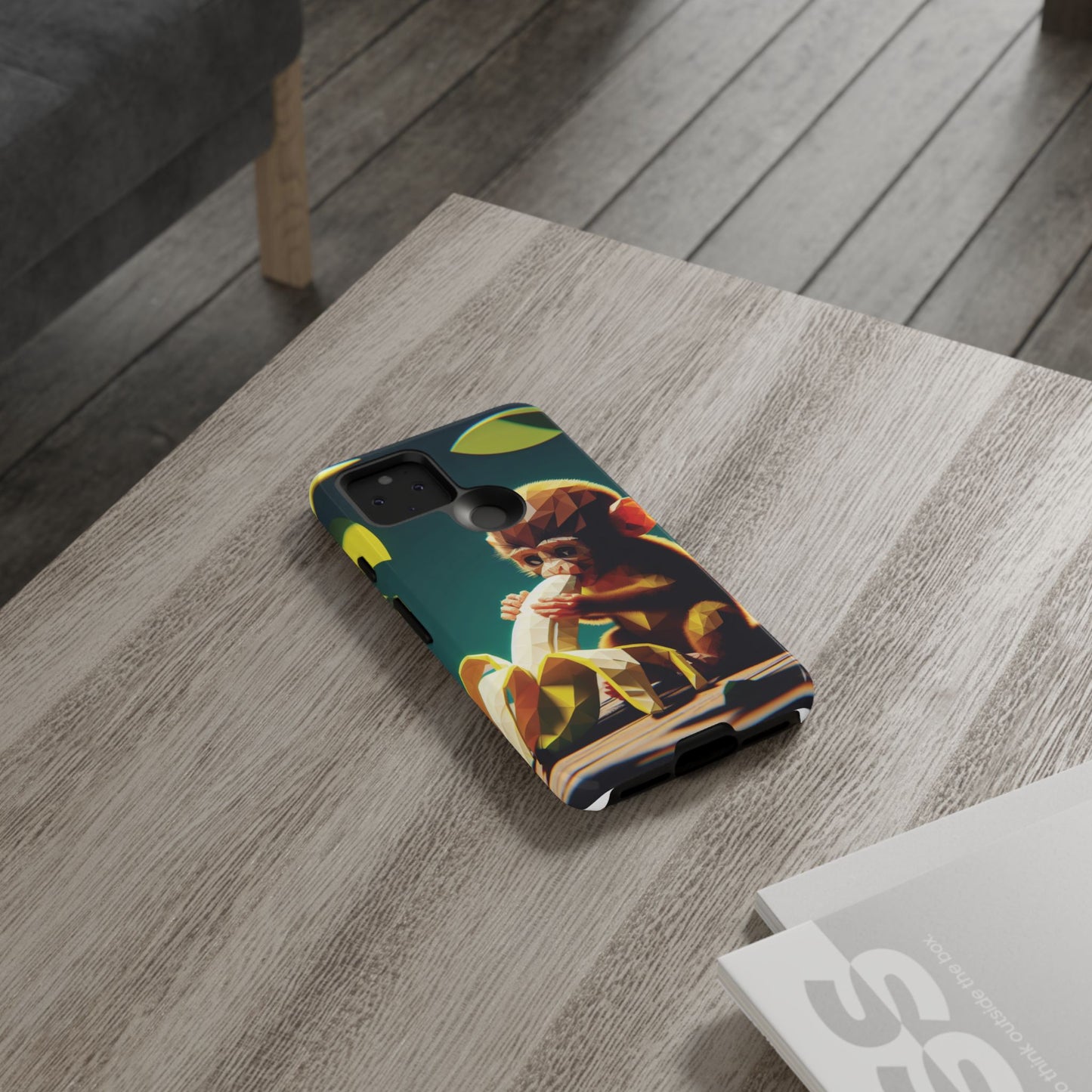 Cheeky Monkey Ultra-Tough Phone Case