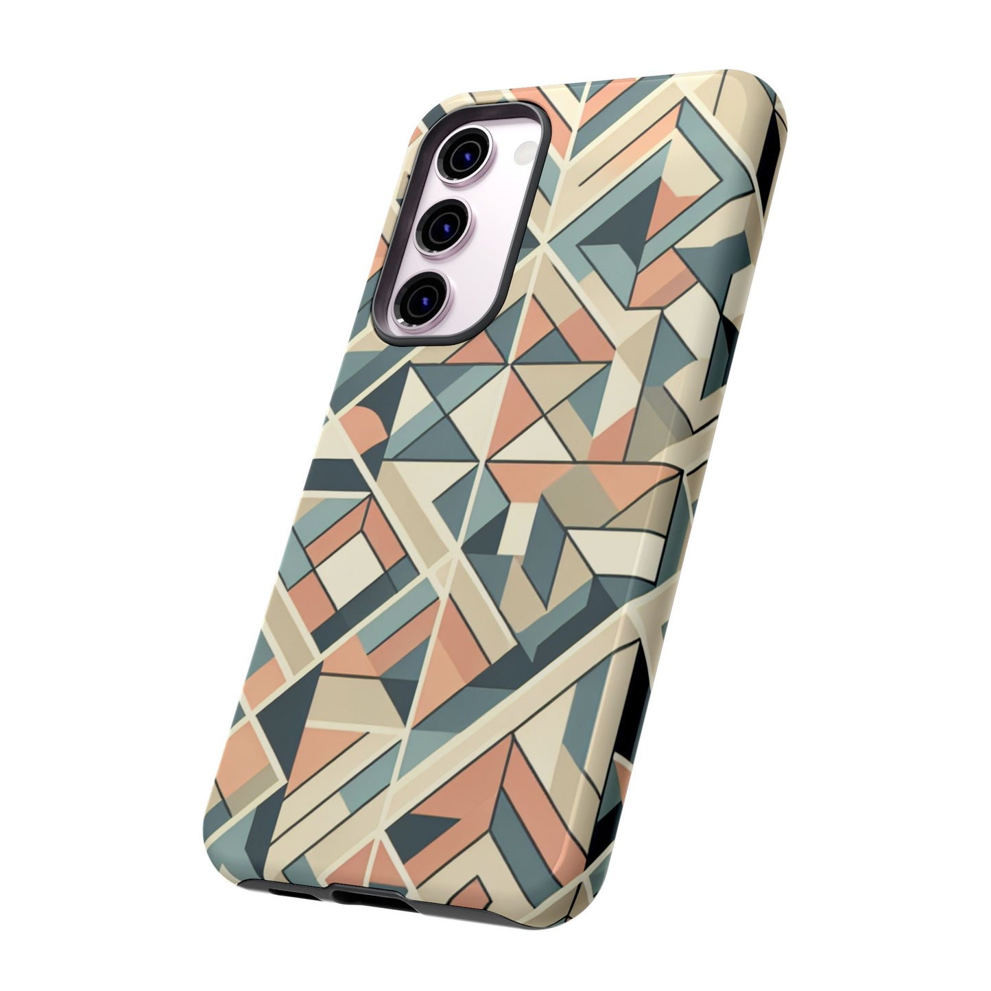 Elegant Aztec Ultra-Tough Phone Case