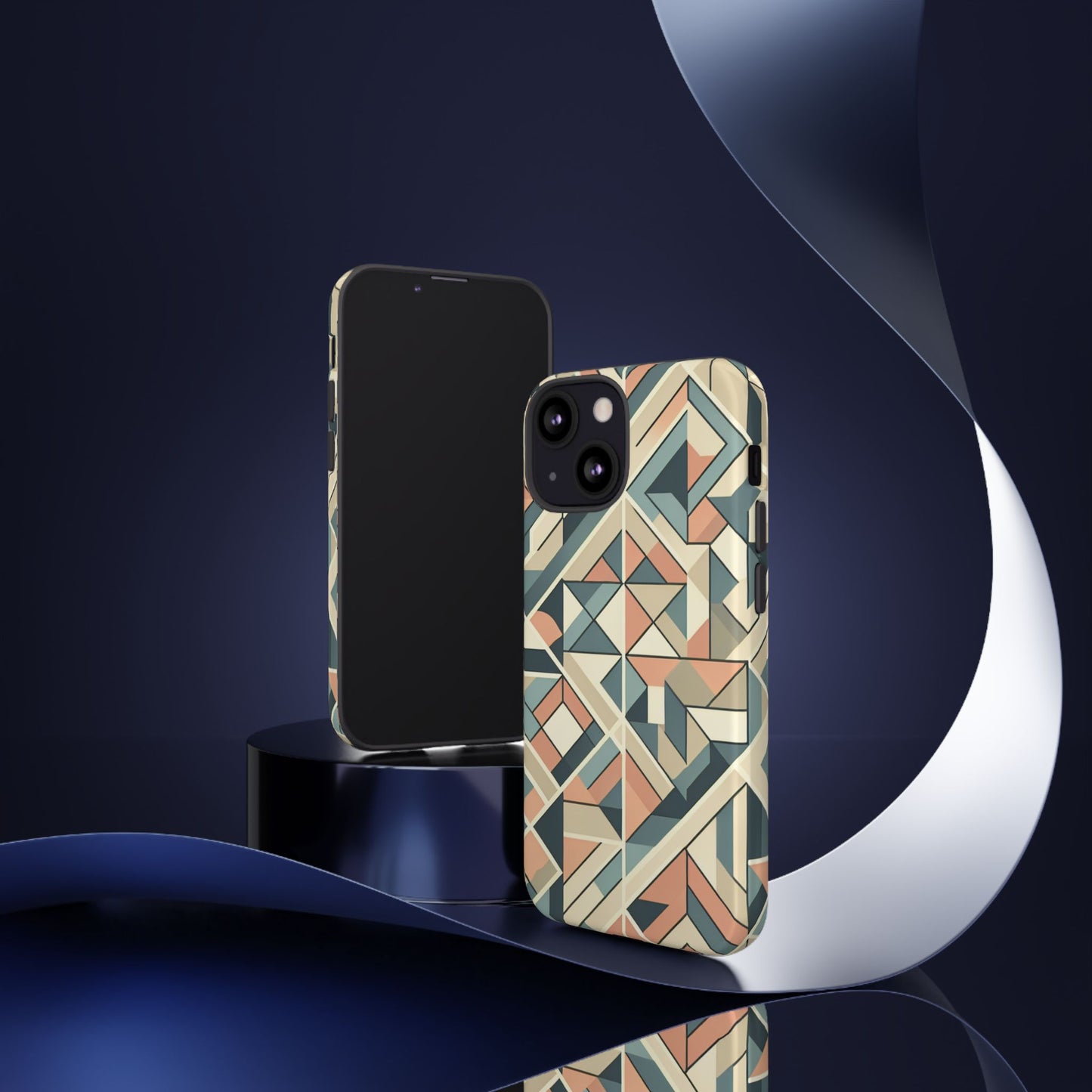 Elegant Aztec Ultra-Tough Phone Case