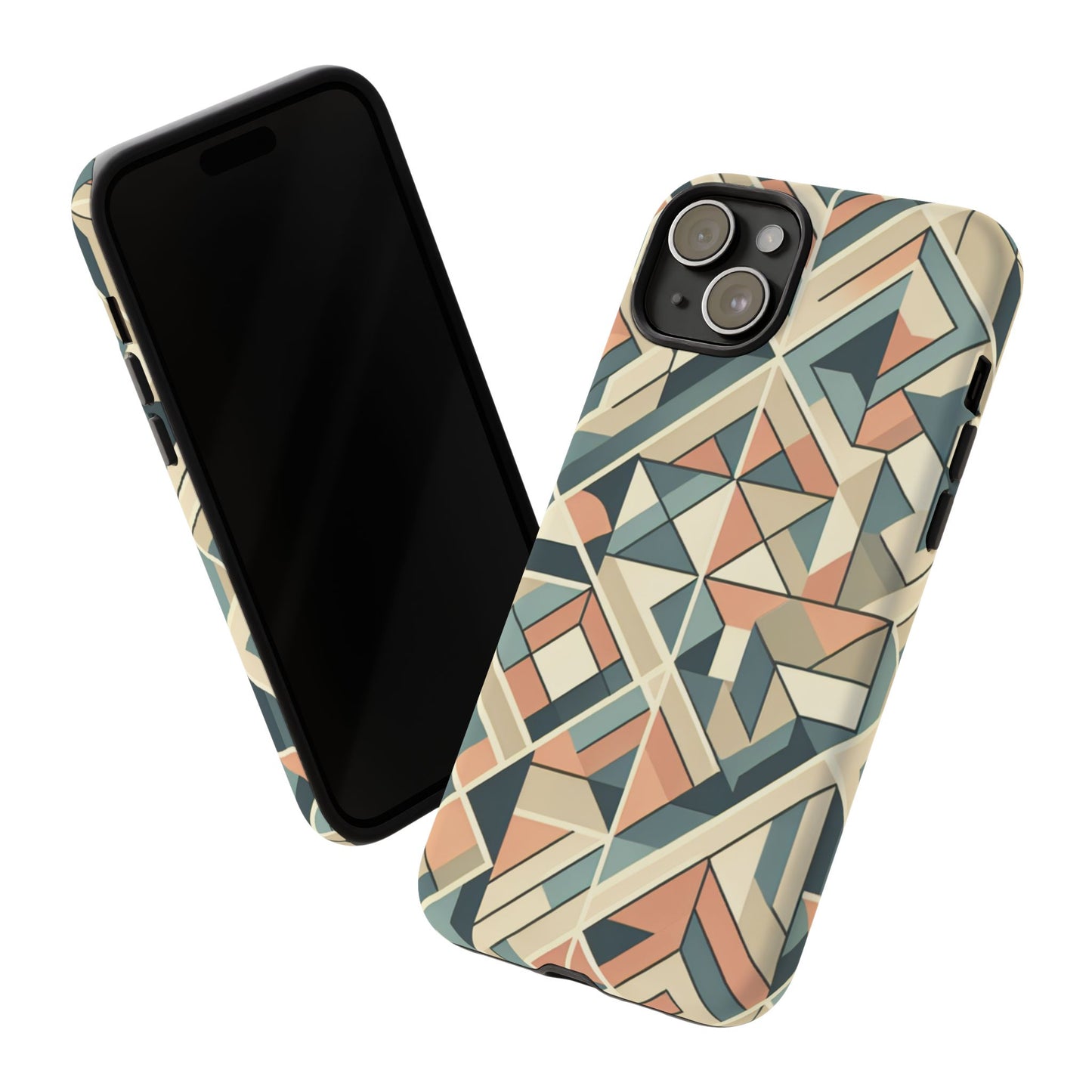 Elegant Aztec Ultra-Tough Phone Case