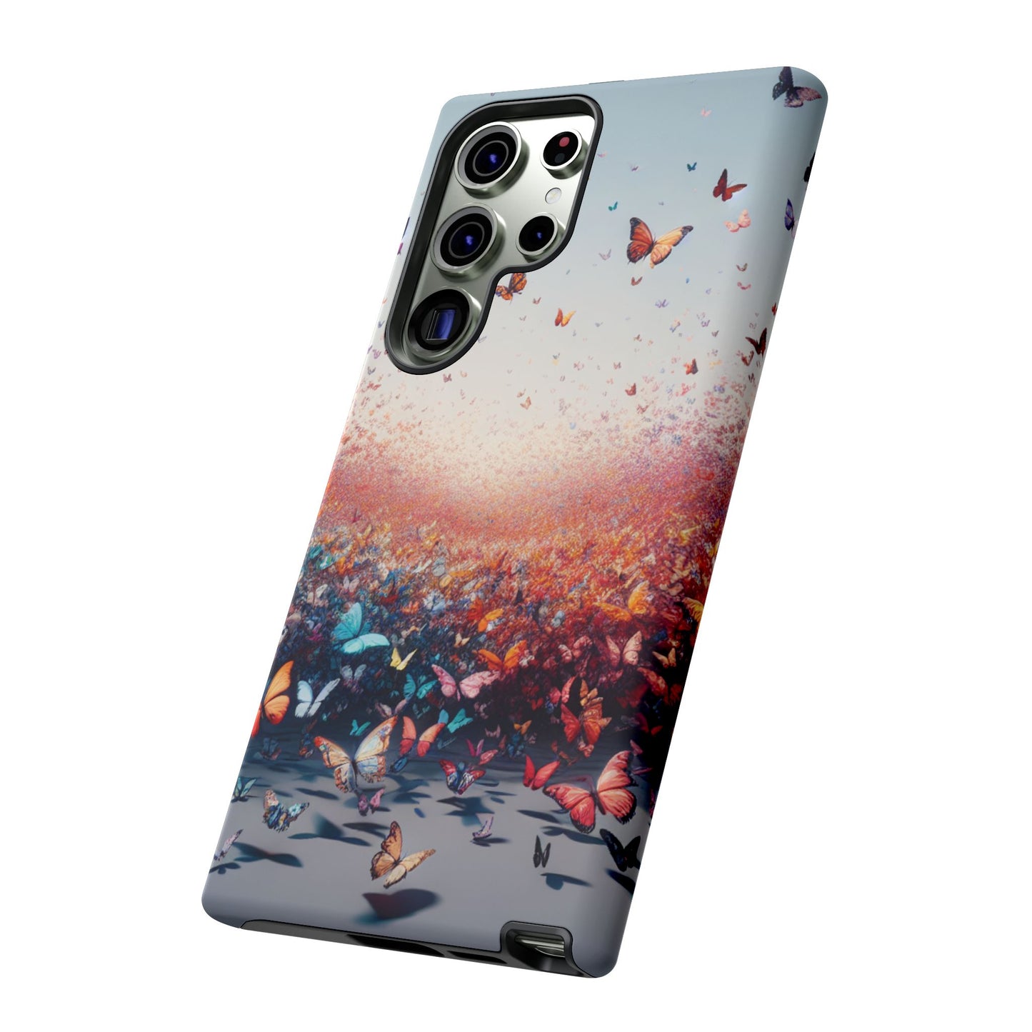 Butterfly Storm Ultra-Tough Phone Case