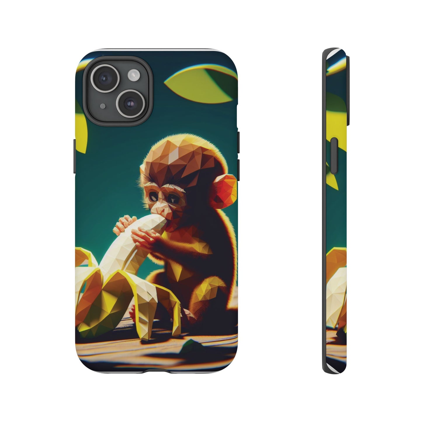 Cheeky Monkey Ultra-Tough Phone Case