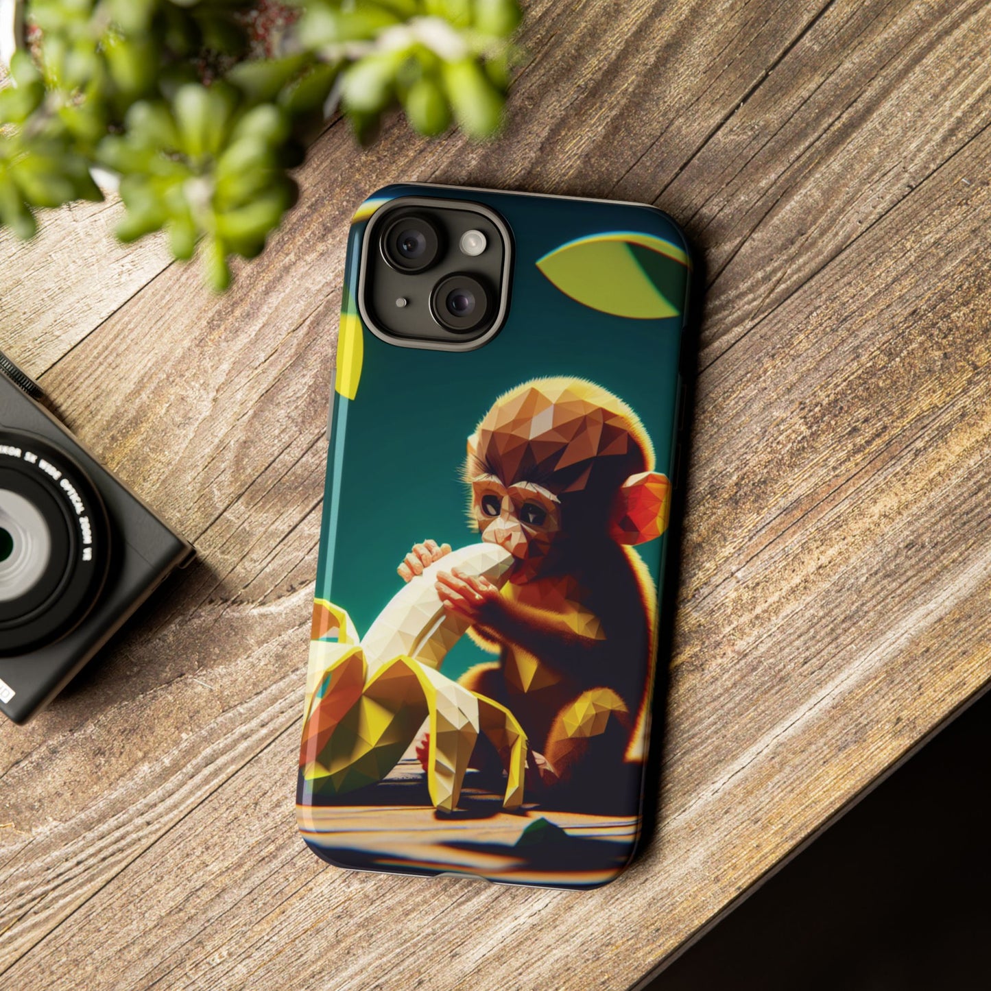 Cheeky Monkey Ultra-Tough Phone Case