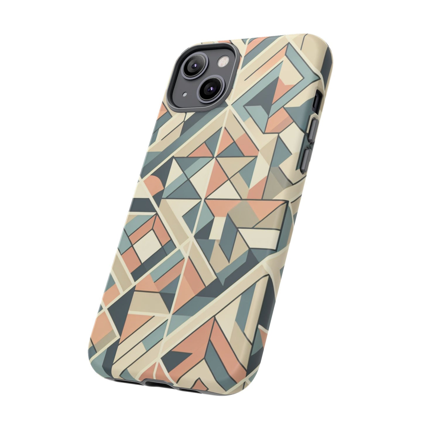 Elegant Aztec Ultra-Tough Phone Case