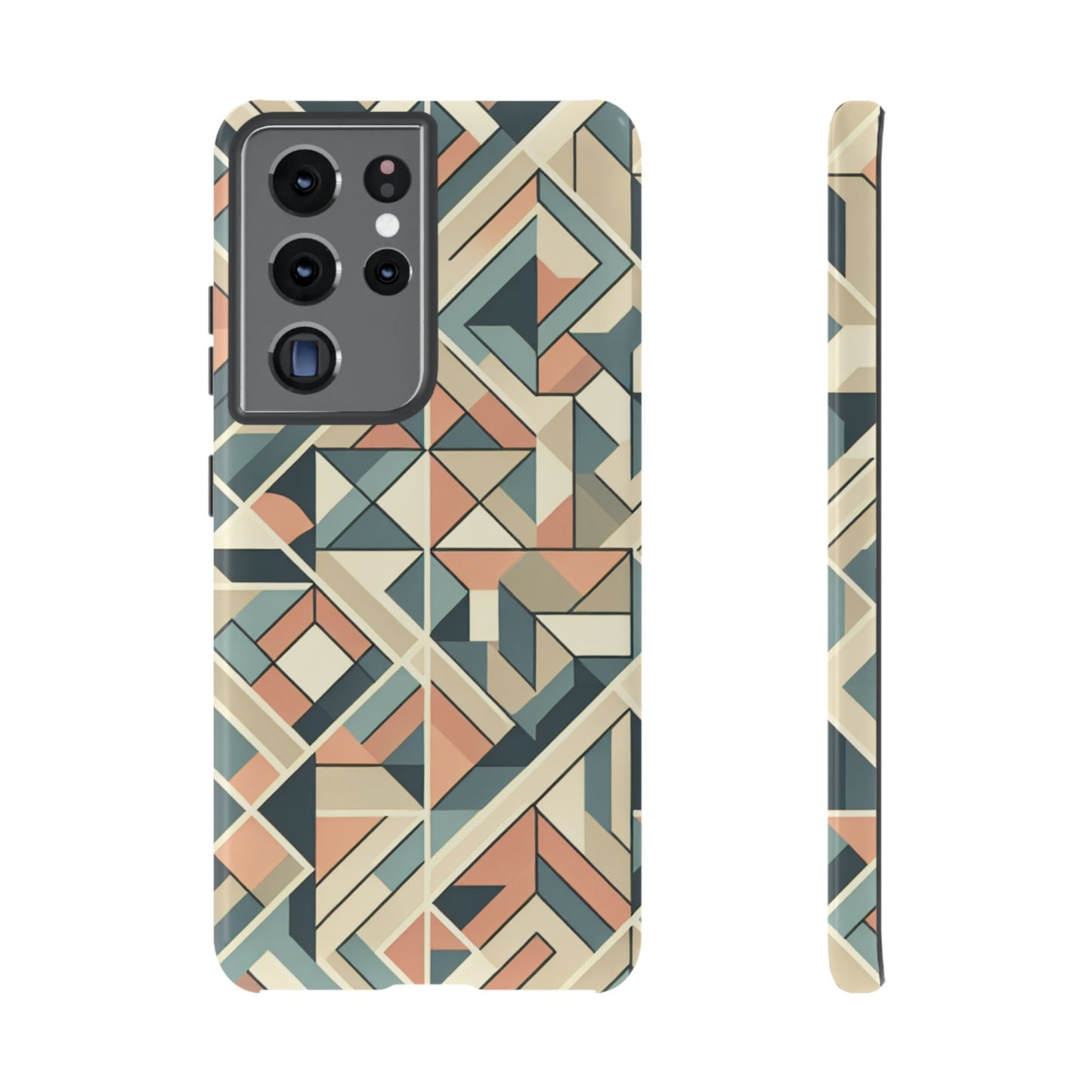 Elegant Aztec Ultra-Tough Phone Case