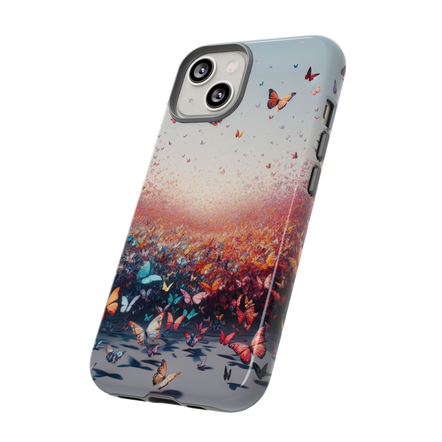 Butterfly Storm Ultra-Tough Phone Case