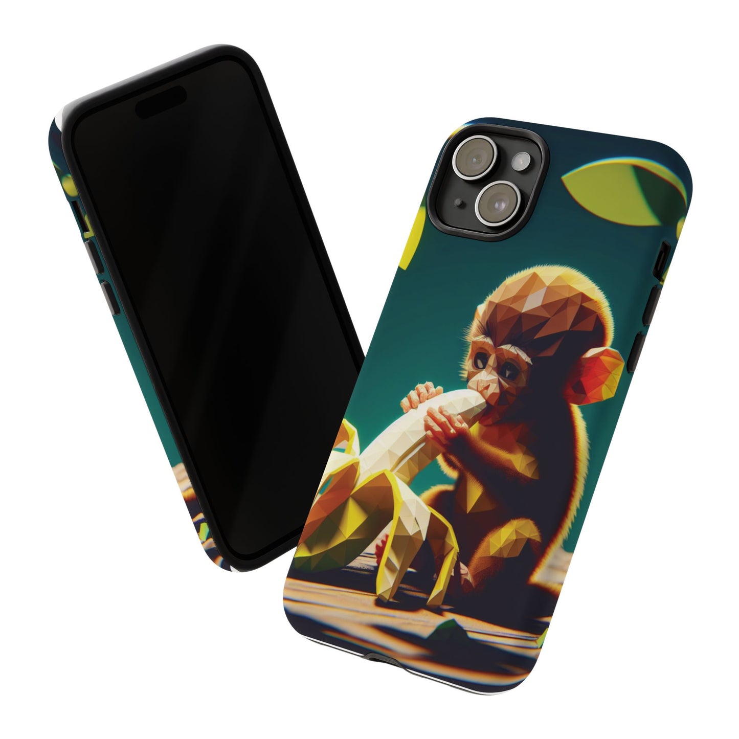 Cheeky Monkey Ultra-Tough Phone Case