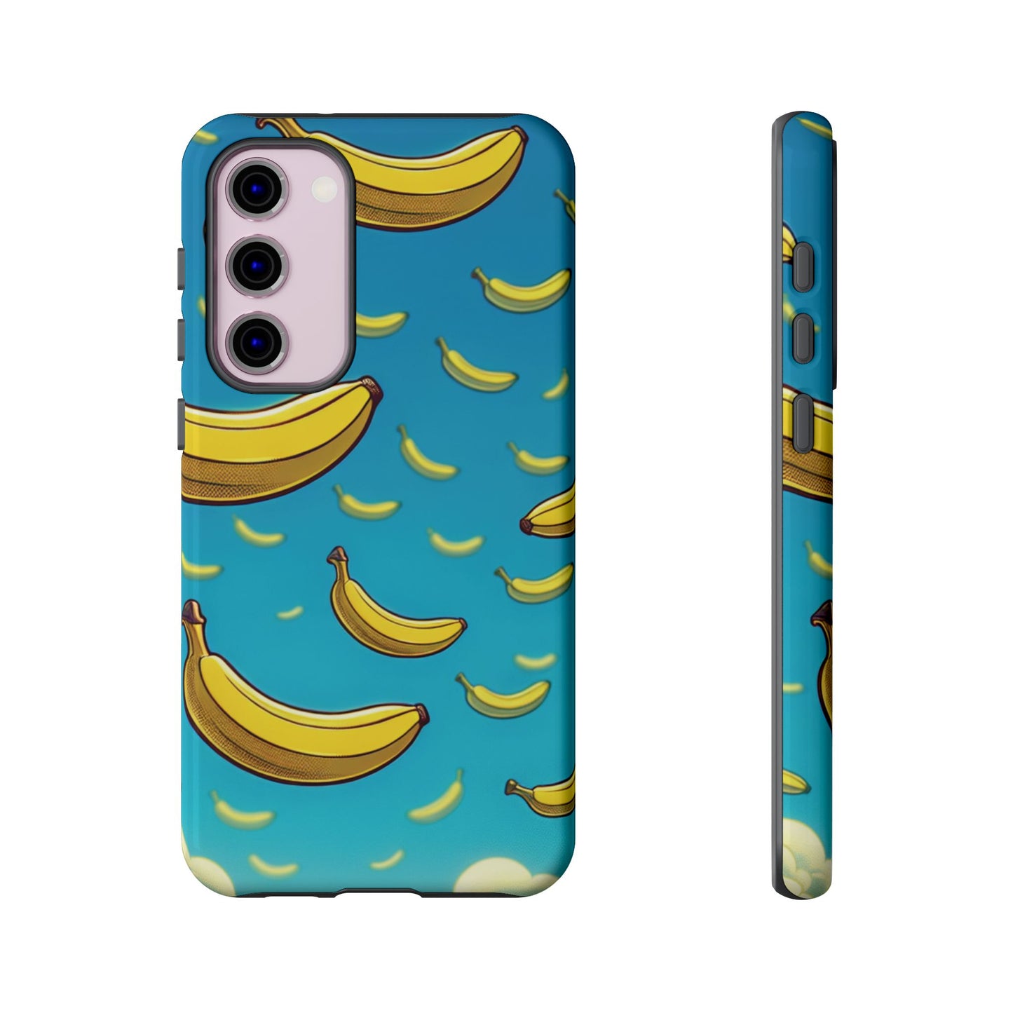 Banana Skies Ultra-Tough Phone Case