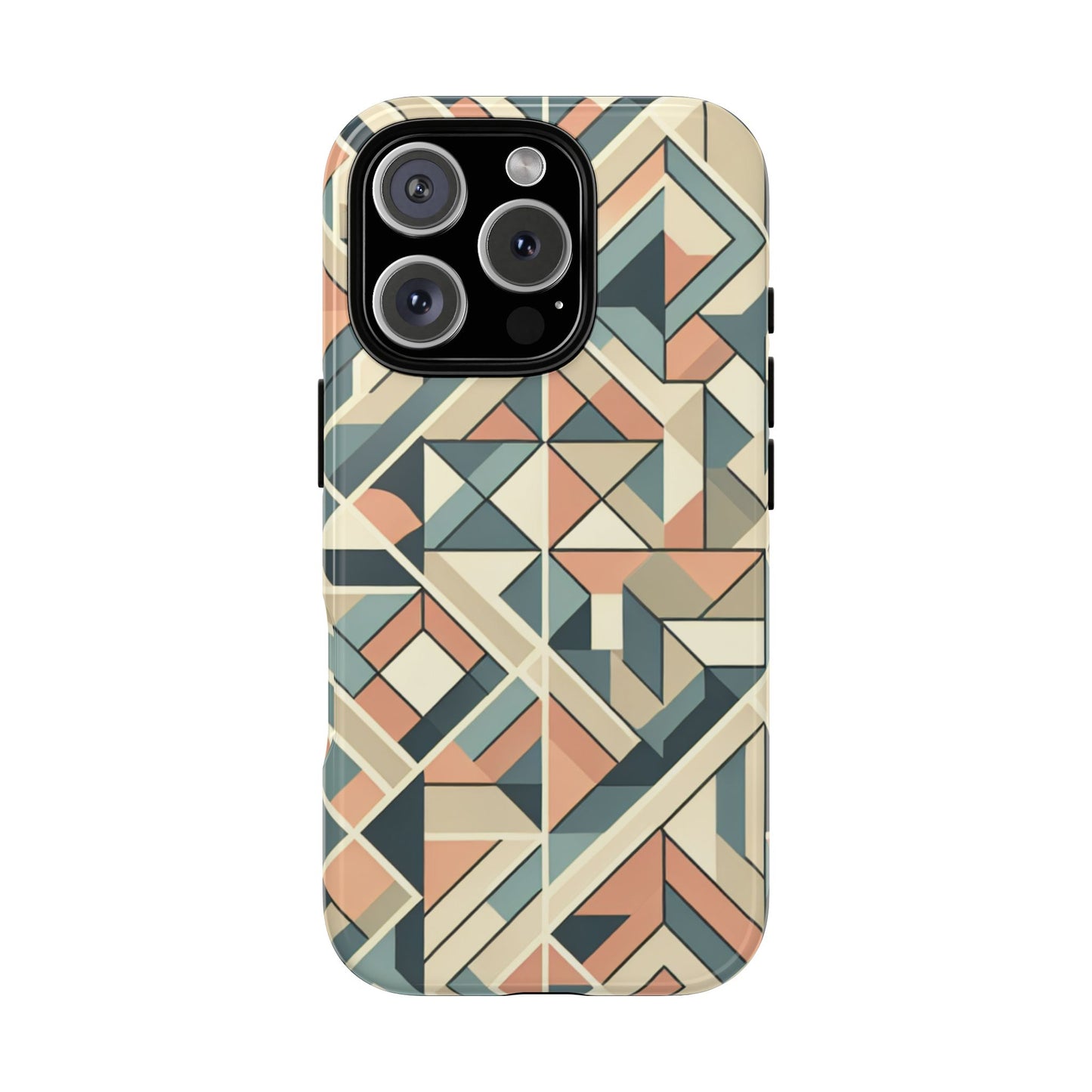 Elegant Aztec Ultra-Tough Phone Case