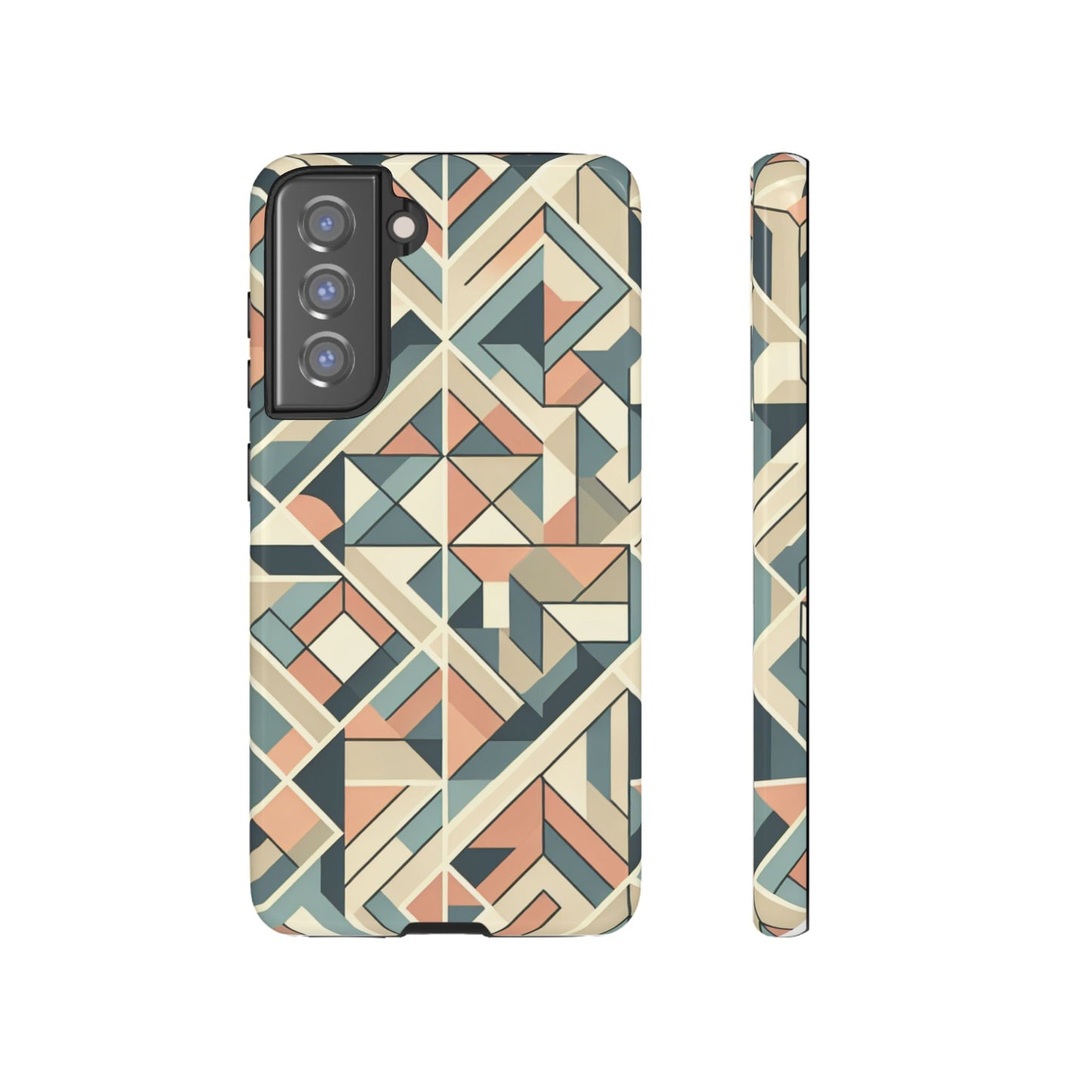 Elegant Aztec Ultra-Tough Phone Case