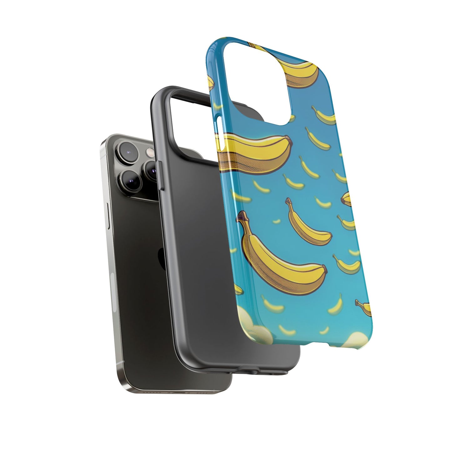 Banana Skies Ultra-Tough Phone Case