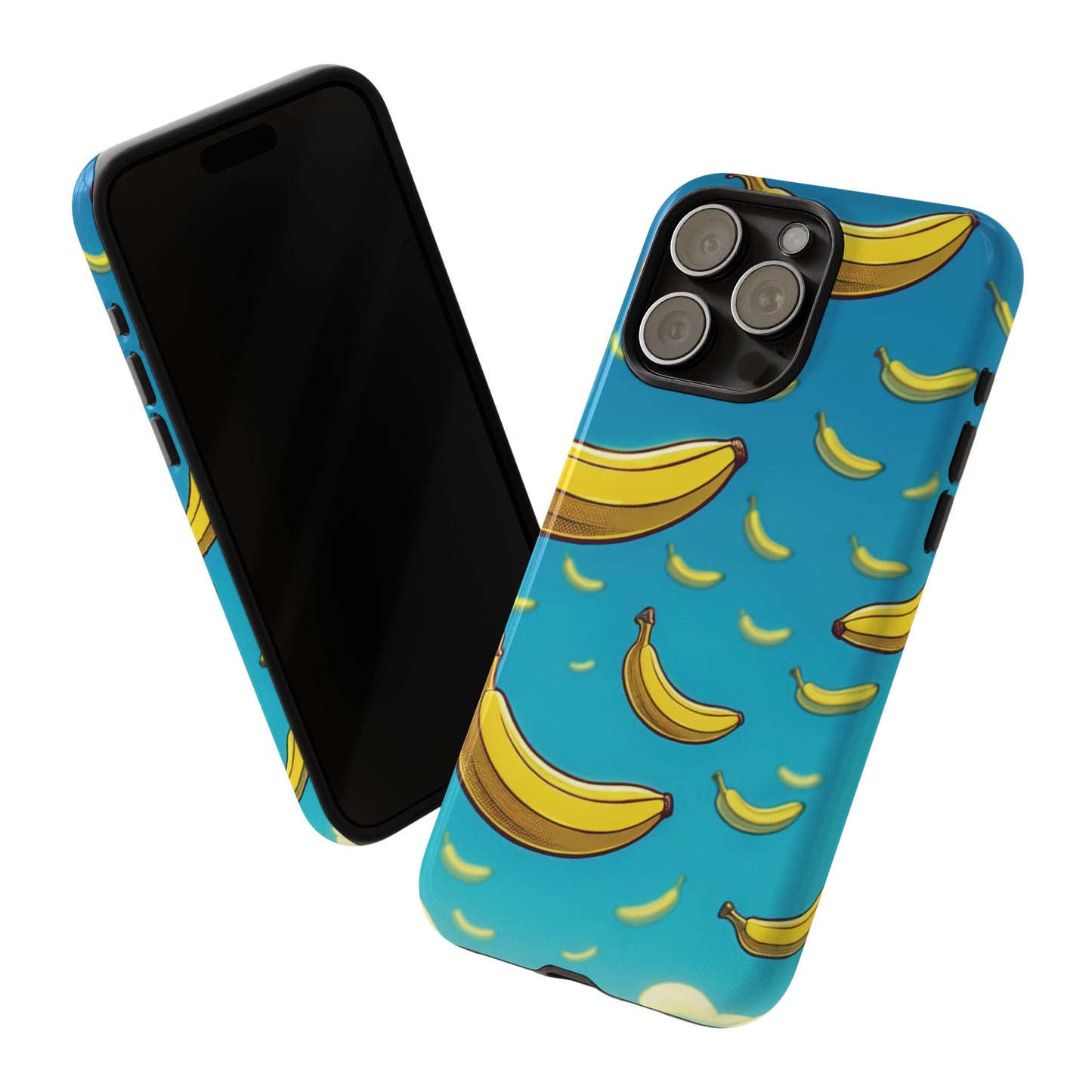 Banana Skies Ultra-Tough Phone Case