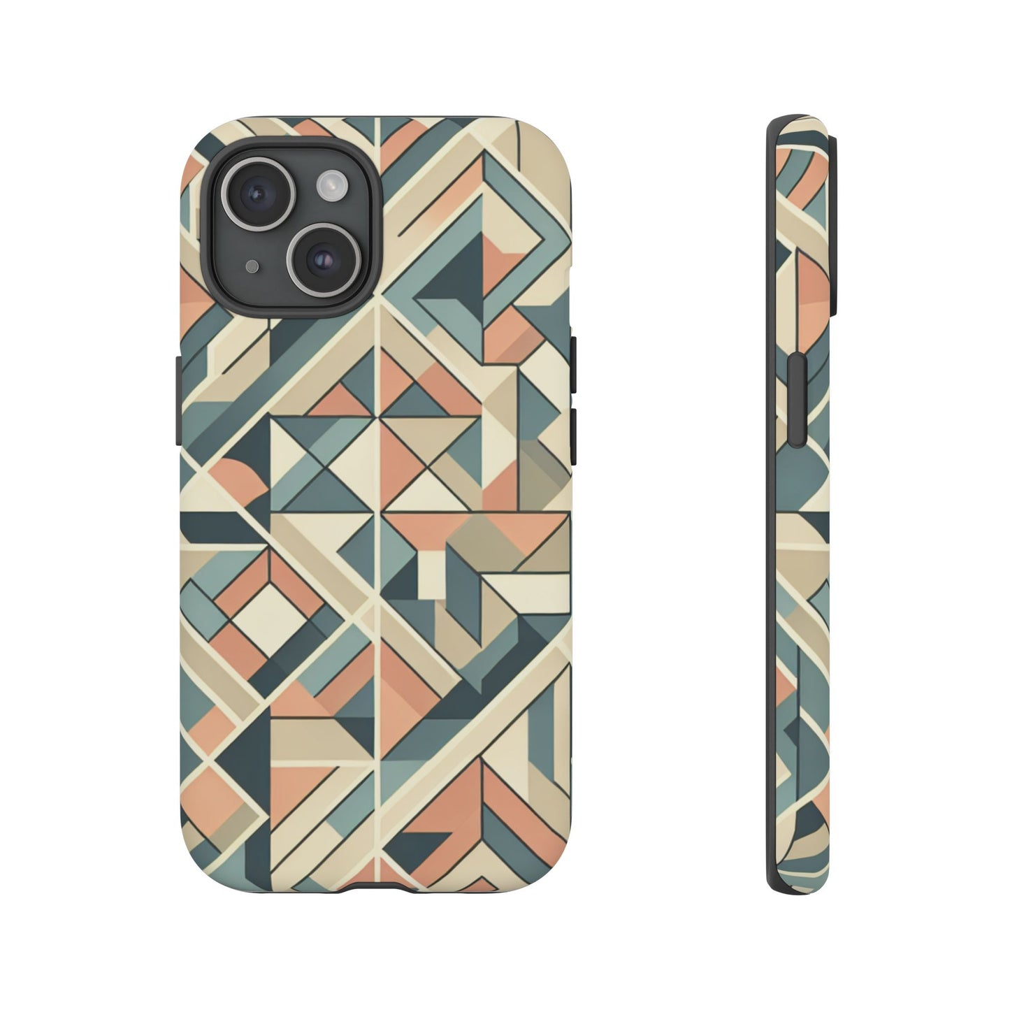 Elegant Aztec Ultra-Tough Phone Case