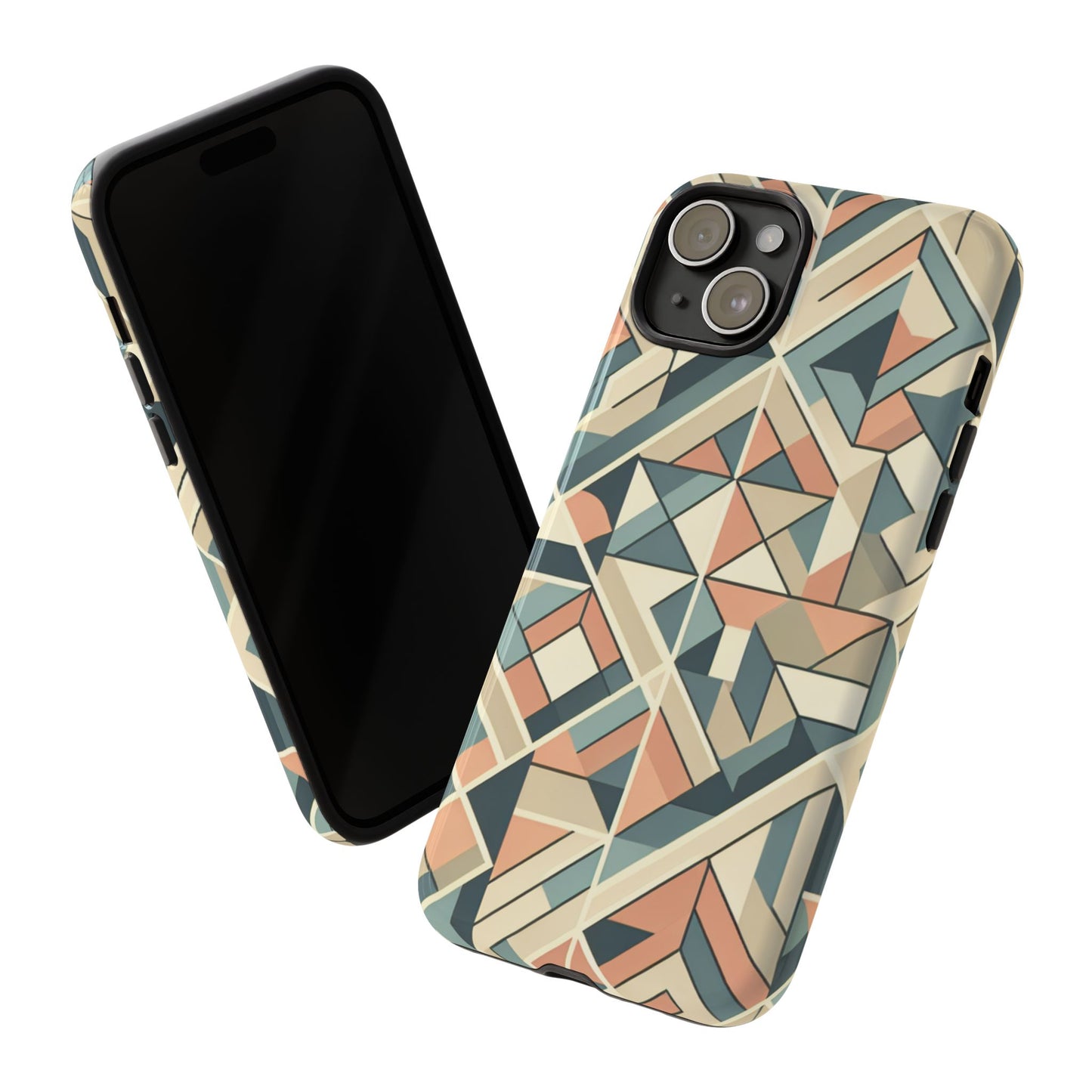 Elegant Aztec Ultra-Tough Phone Case