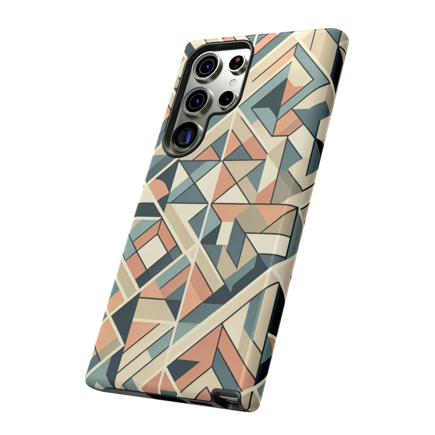 Elegant Aztec Ultra-Tough Phone Case