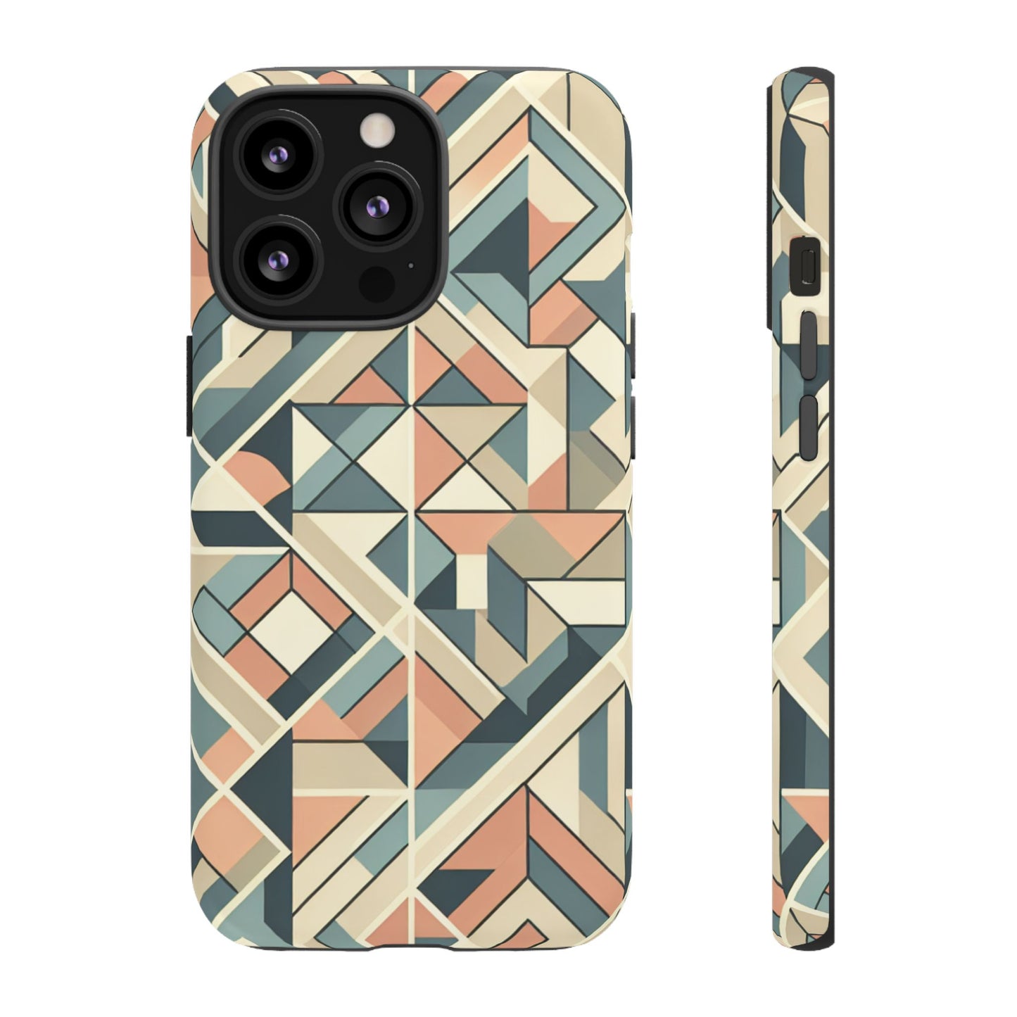 Elegant Aztec Ultra-Tough Phone Case