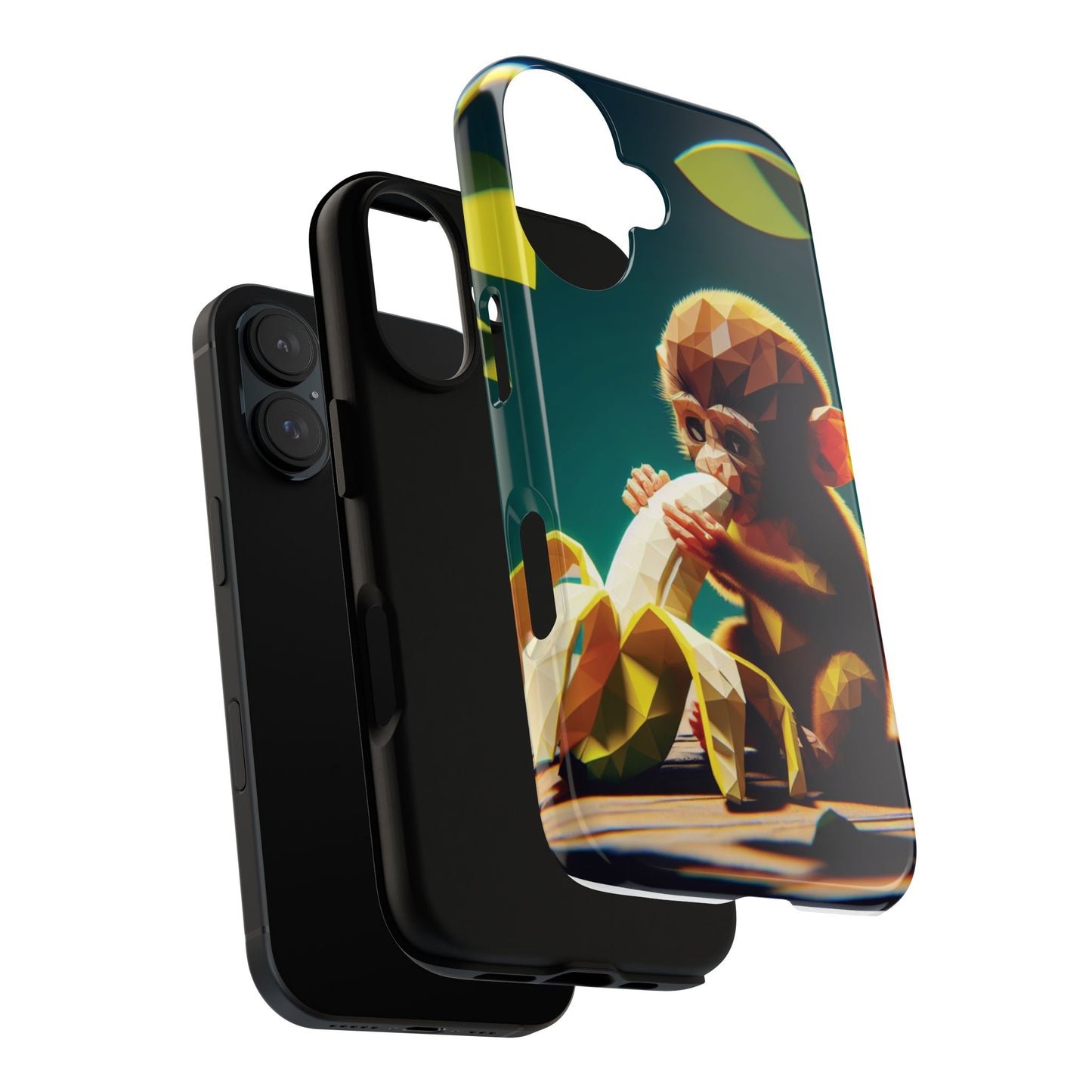 Cheeky Monkey Ultra-Tough Phone Case