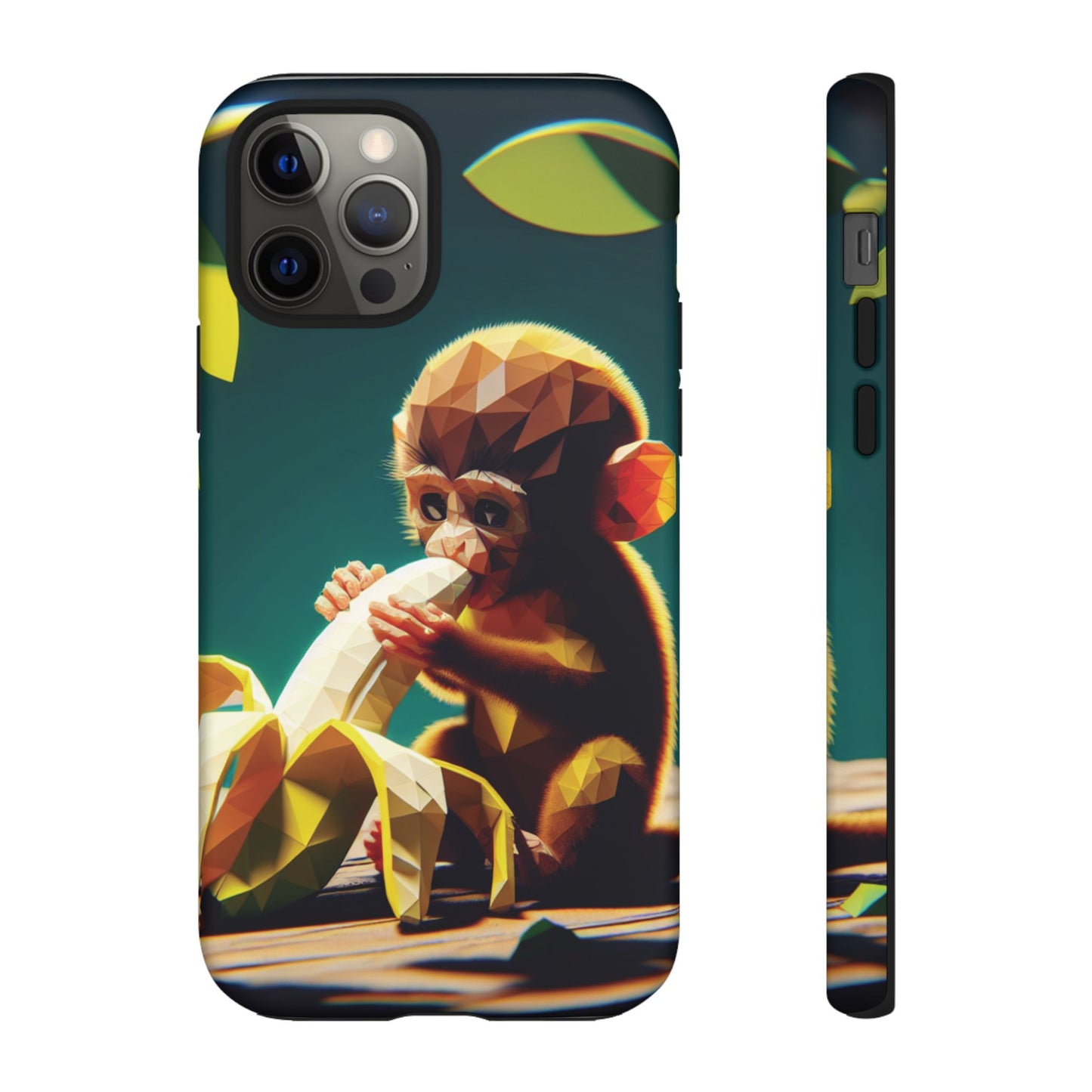 Cheeky Monkey Ultra-Tough Phone Case