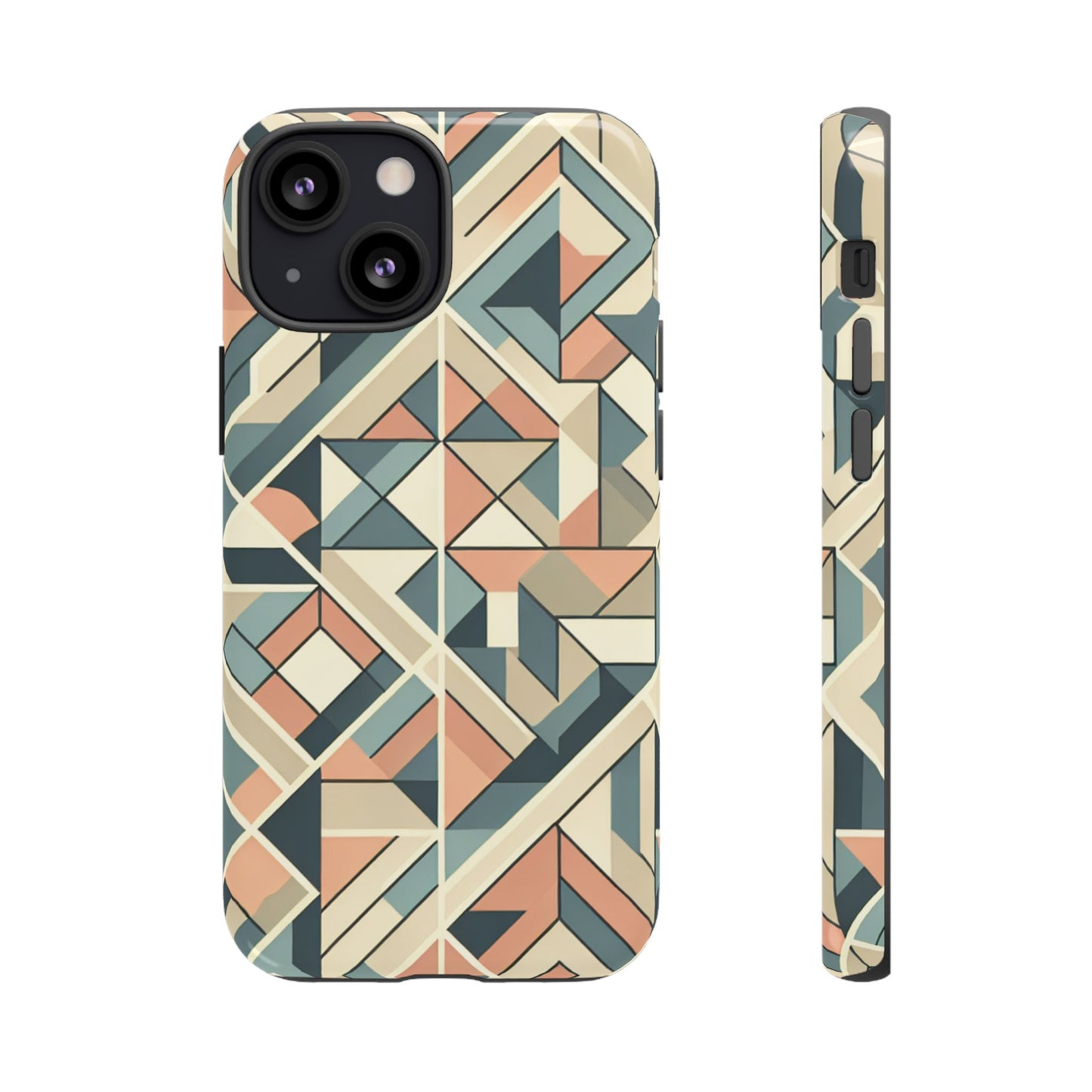 Elegant Aztec Ultra-Tough Phone Case