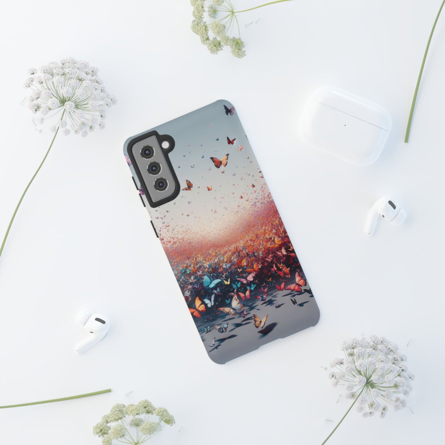 Butterfly Storm Ultra-Tough Phone Case