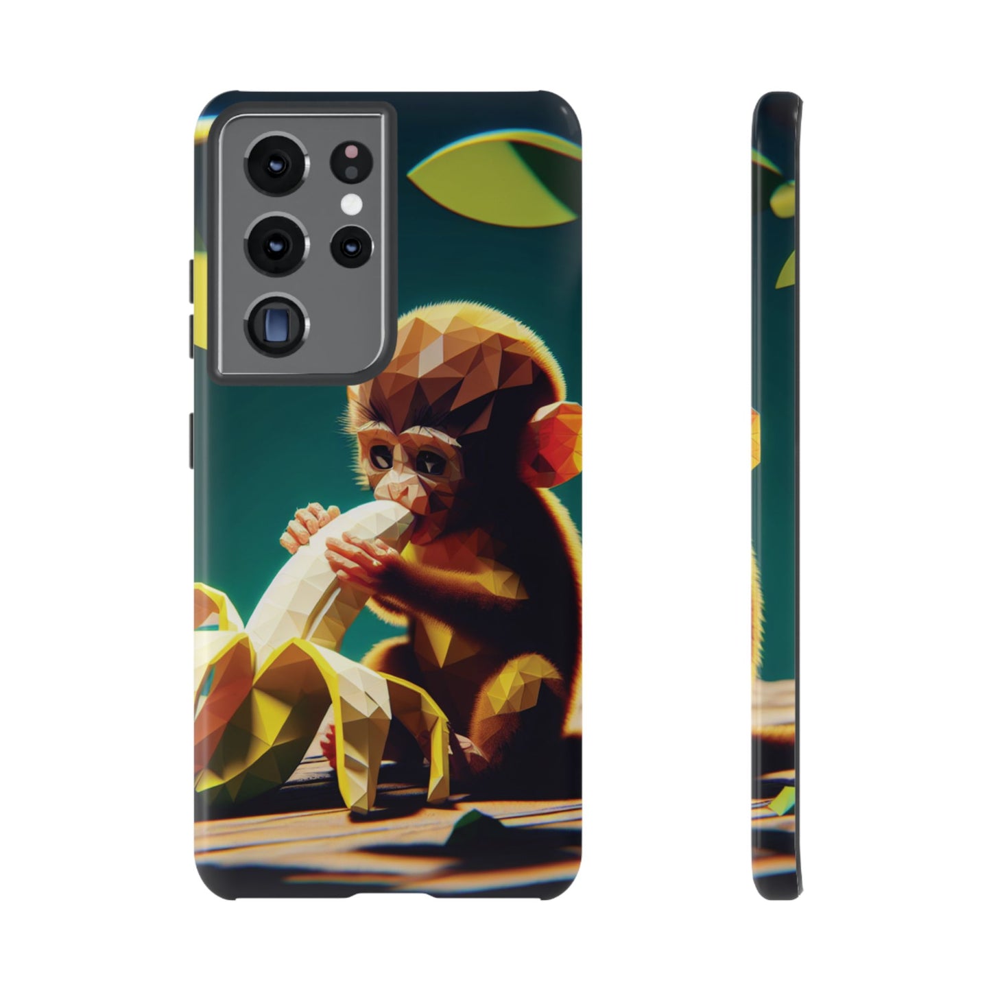 Cheeky Monkey Ultra-Tough Phone Case