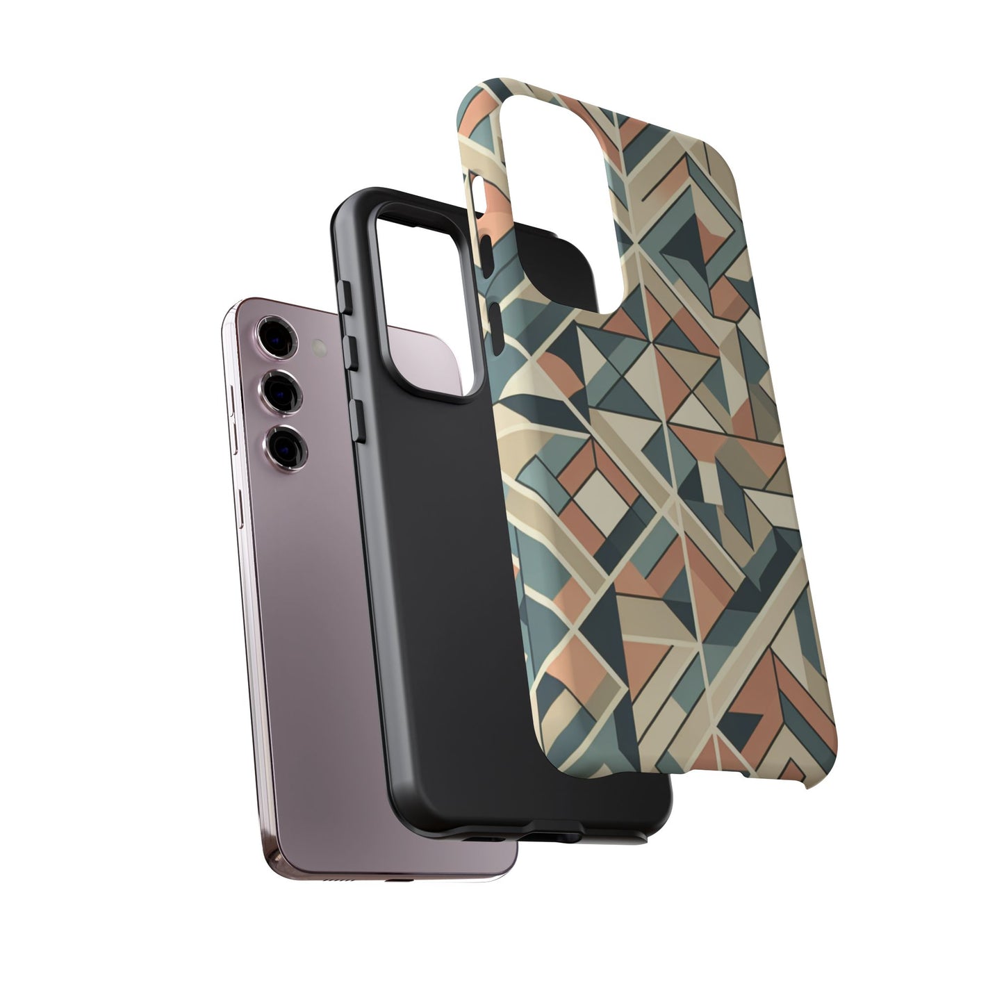 Elegant Aztec Ultra-Tough Phone Case