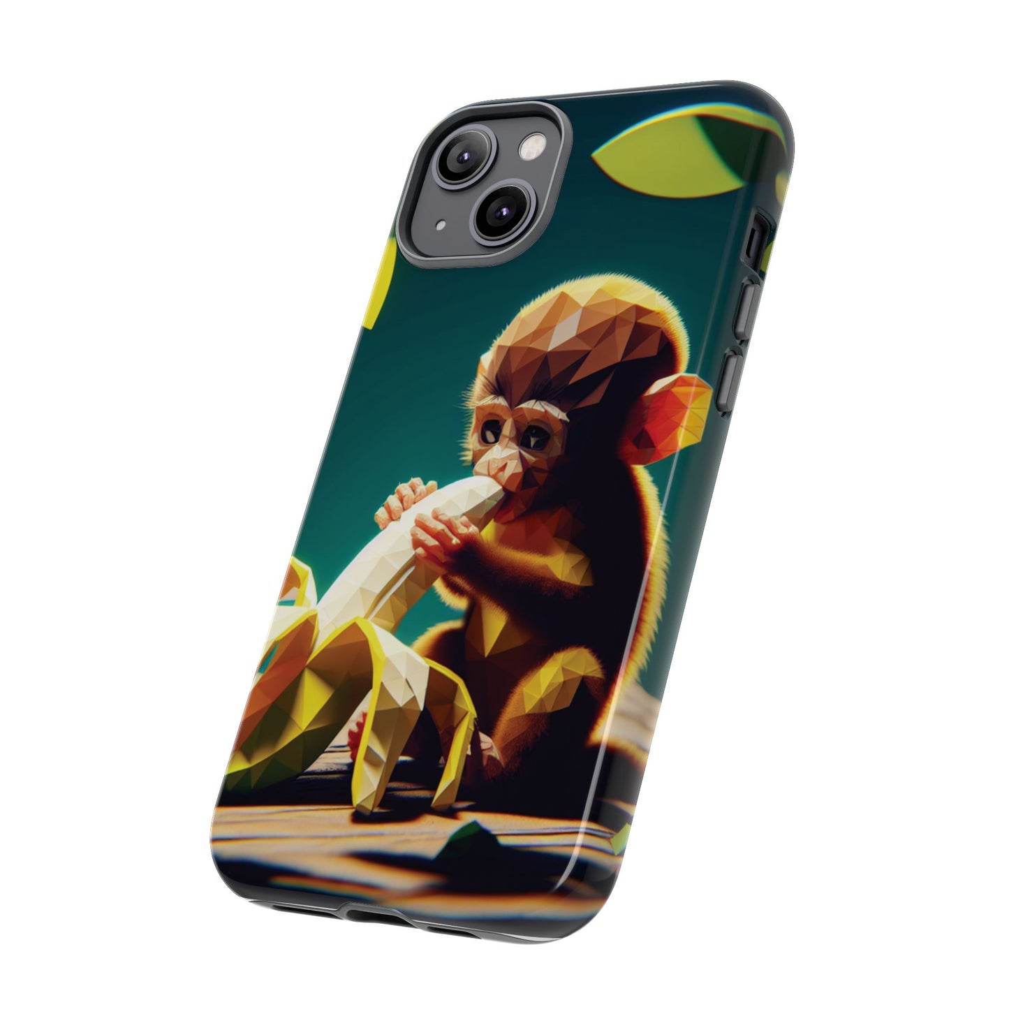 Cheeky Monkey Ultra-Tough Phone Case