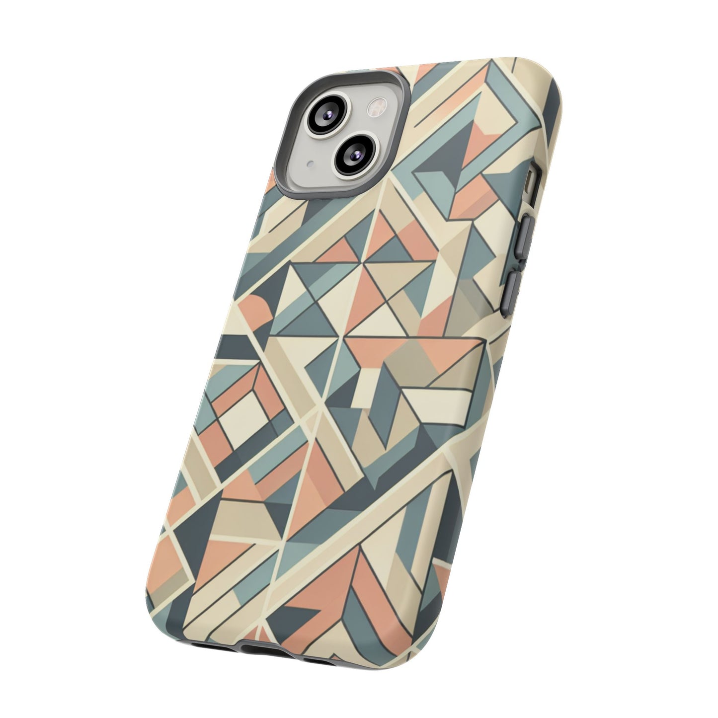 Elegant Aztec Ultra-Tough Phone Case