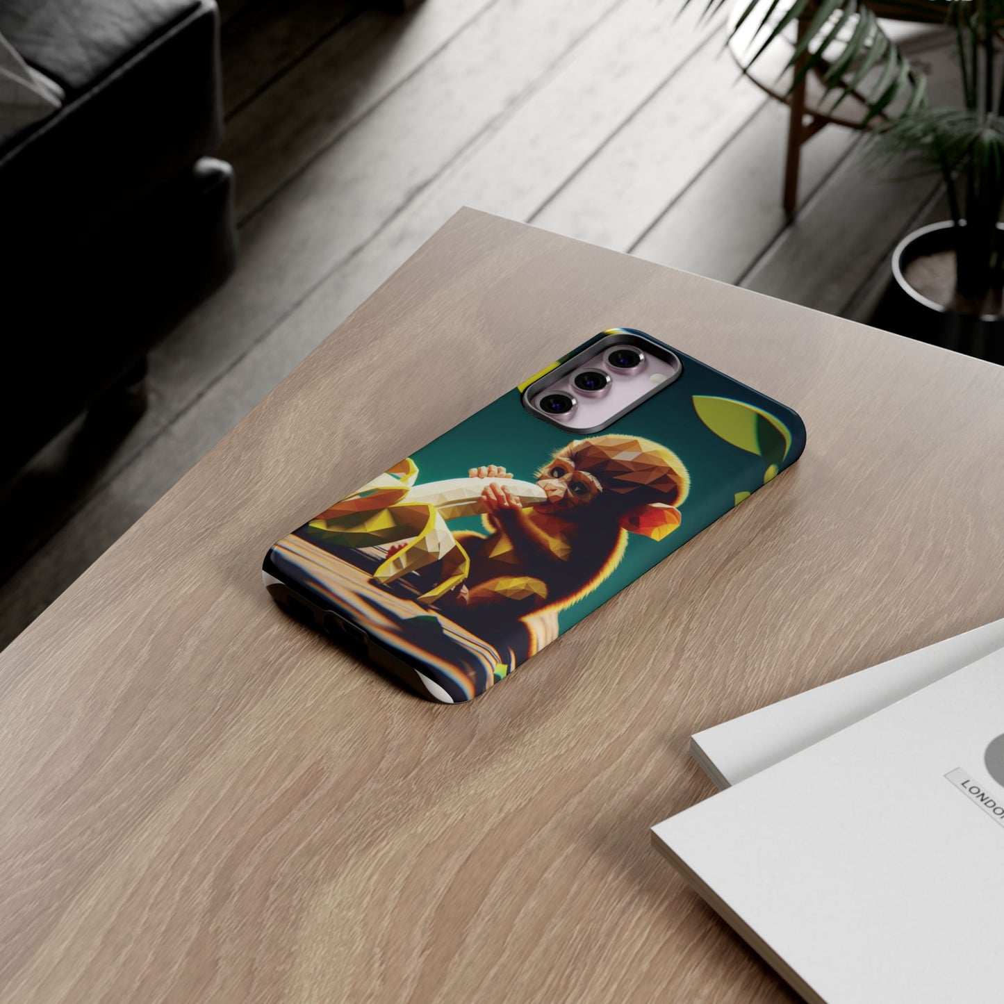 Cheeky Monkey Ultra-Tough Phone Case