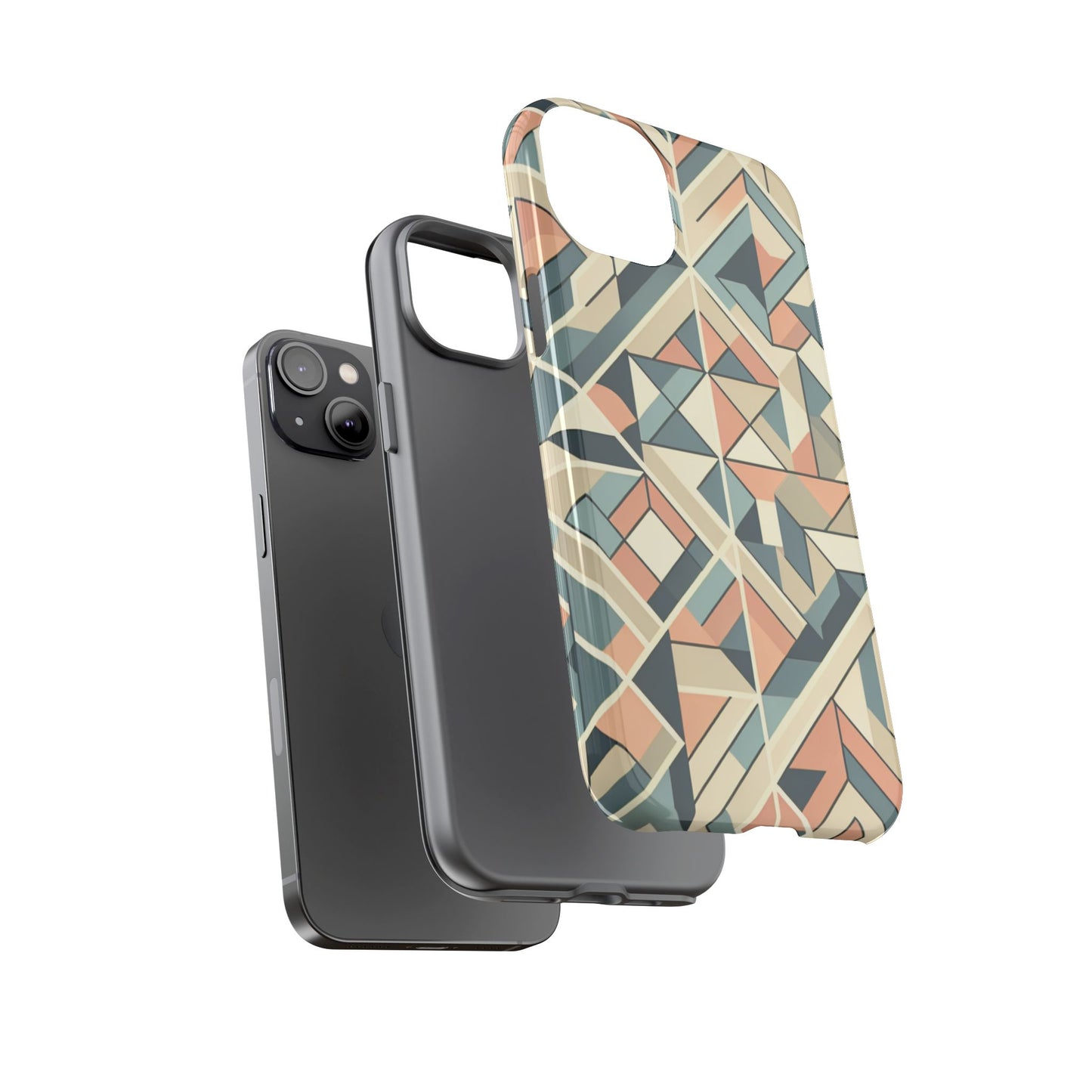 Elegant Aztec Ultra-Tough Phone Case