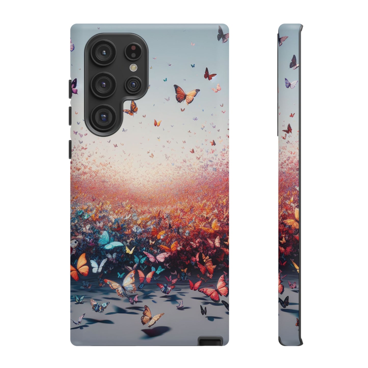 Butterfly Storm Ultra-Tough Phone Case