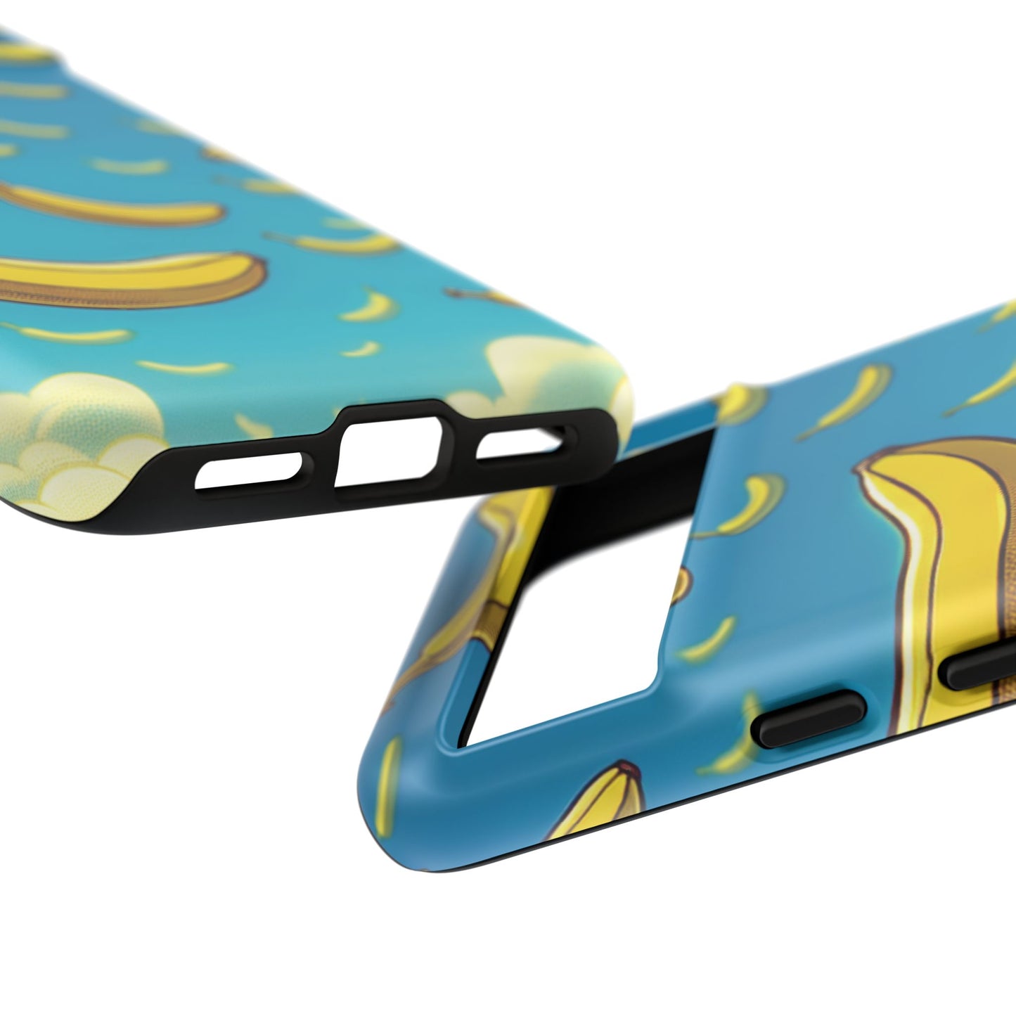 Banana Skies Ultra-Tough Phone Case