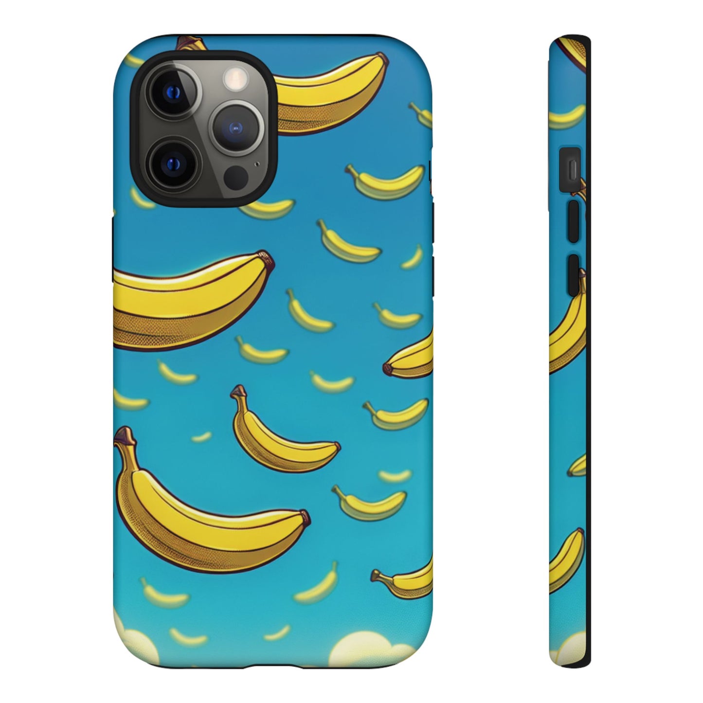 Banana Skies Ultra-Tough Phone Case