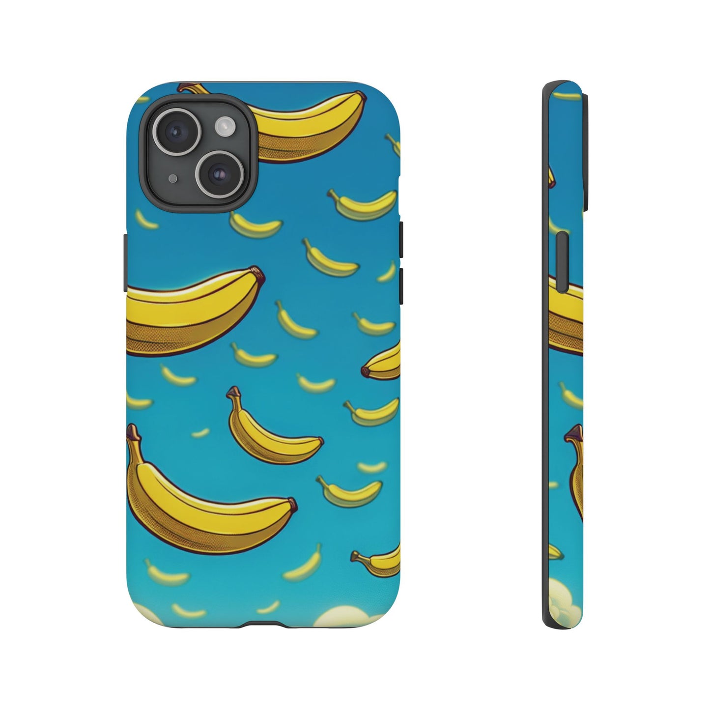 Banana Skies Ultra-Tough Phone Case