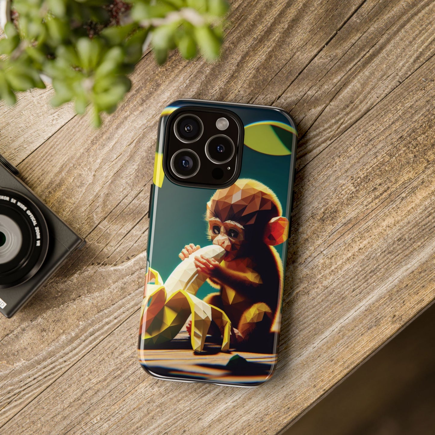 Cheeky Monkey Ultra-Tough Phone Case