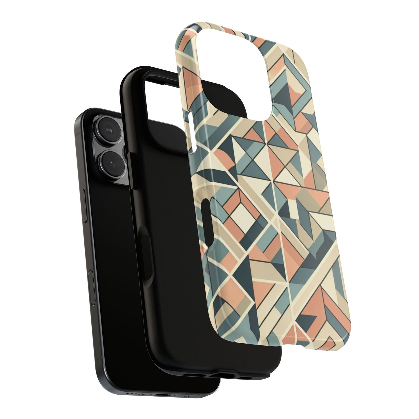 Elegant Aztec Ultra-Tough Phone Case