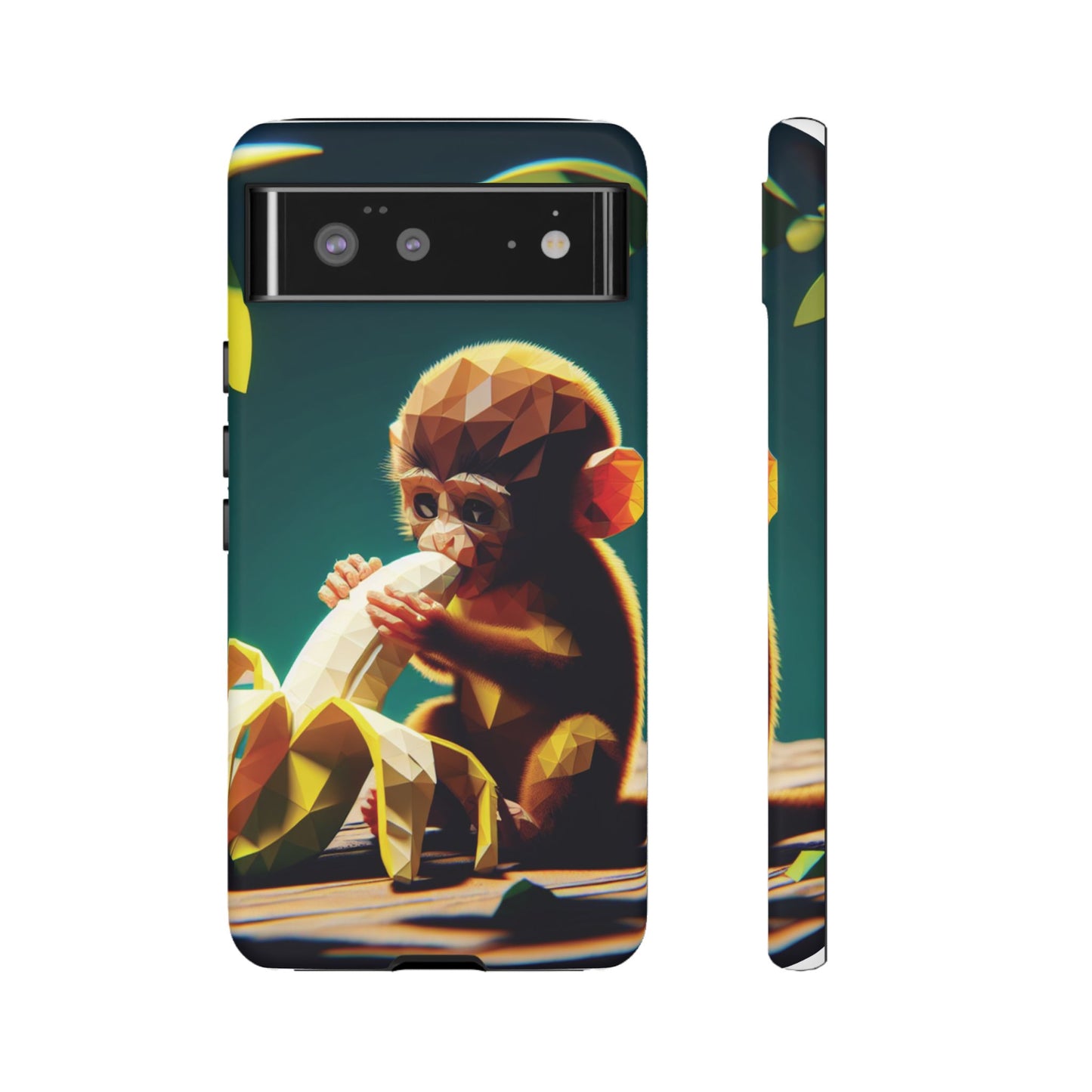 Cheeky Monkey Ultra-Tough Phone Case