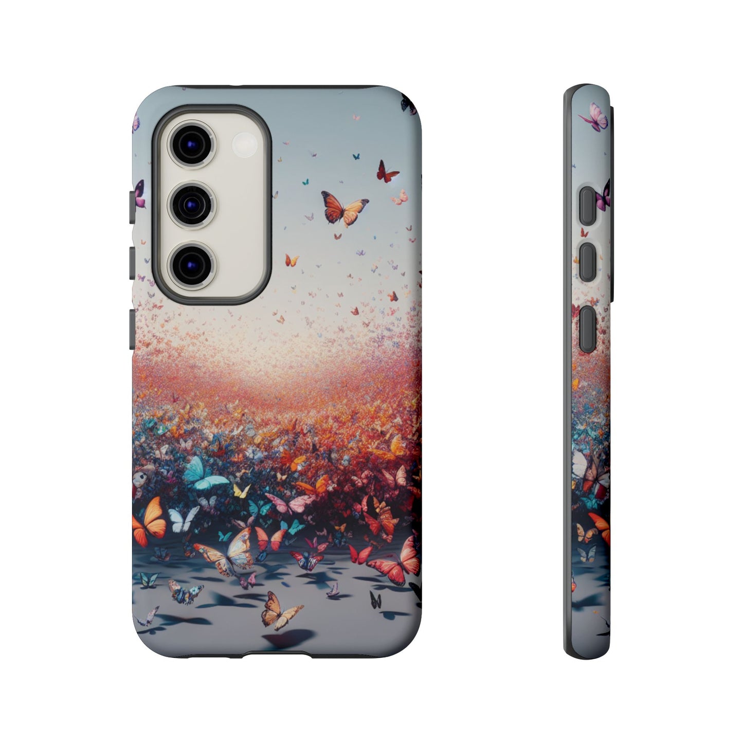 Butterfly Storm Ultra-Tough Phone Case