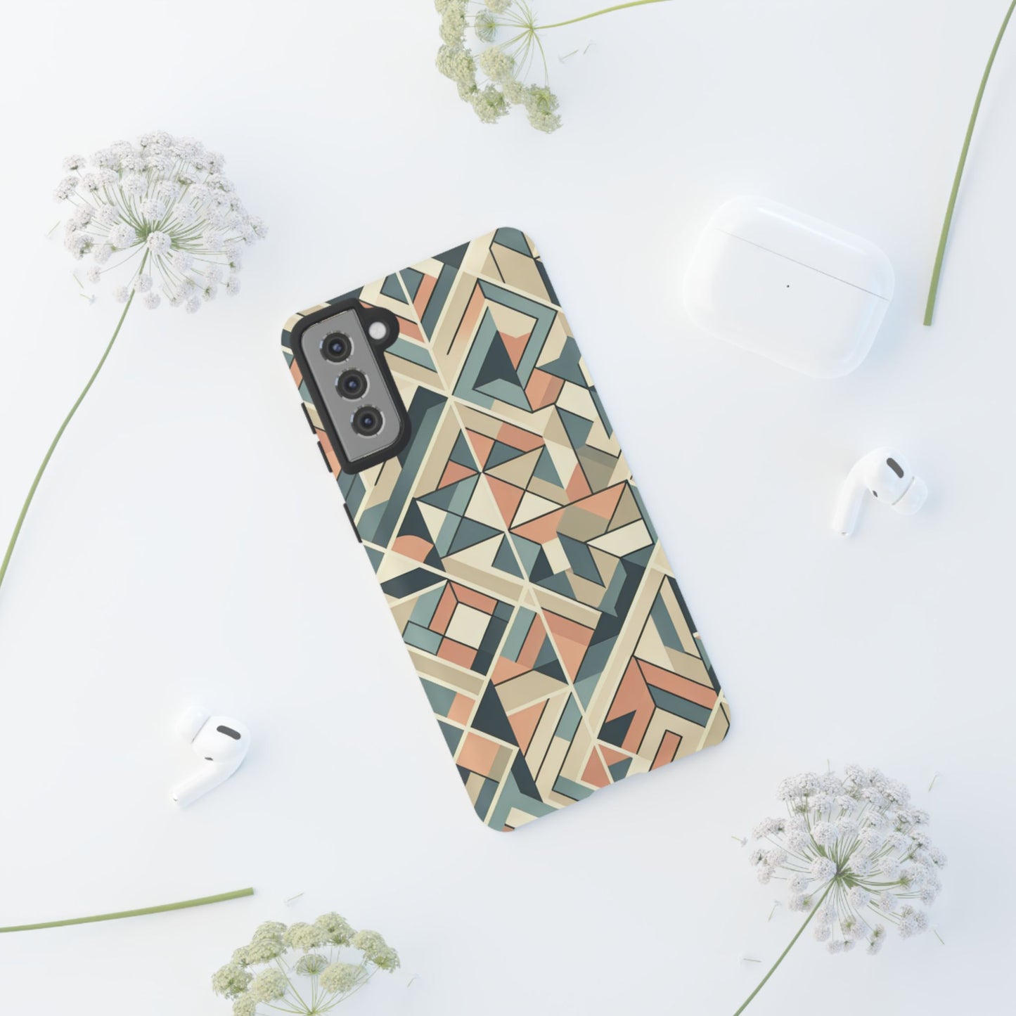 Elegant Aztec Ultra-Tough Phone Case