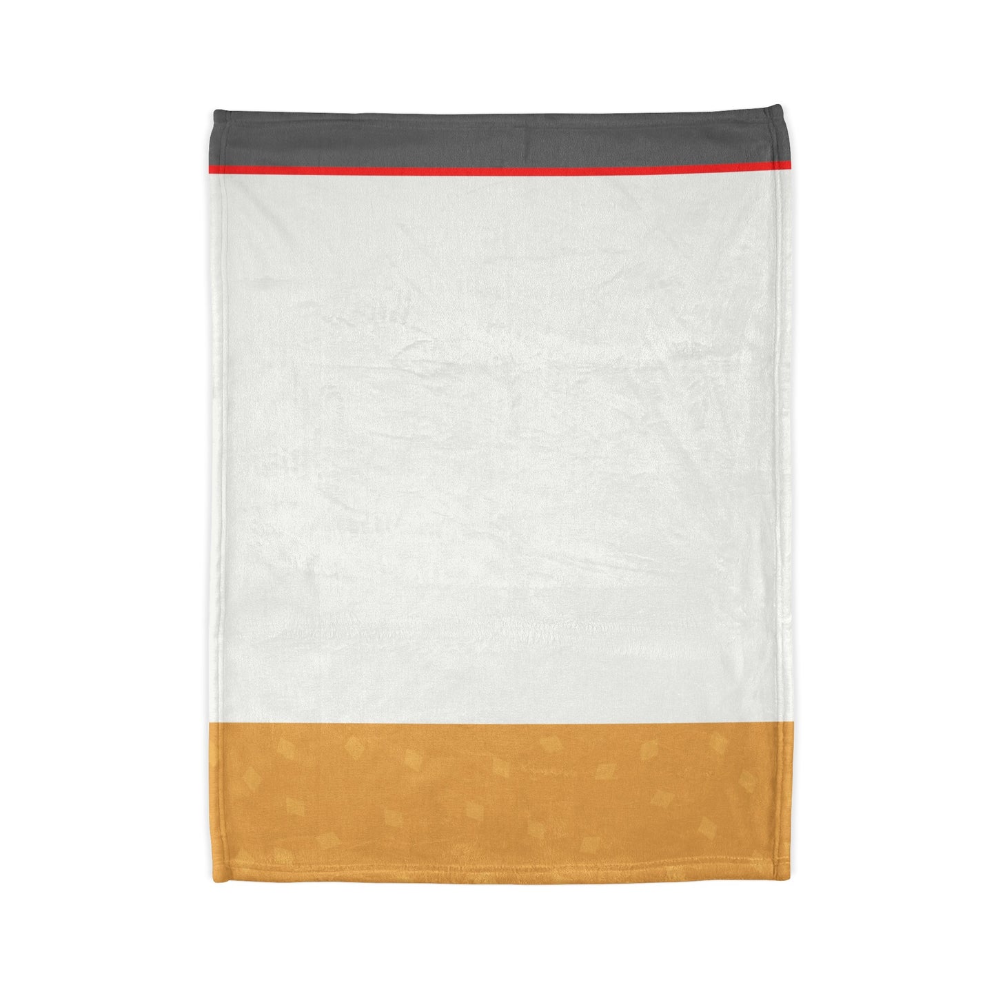 Quirkky Cigarette Blanket - Soft Polyester