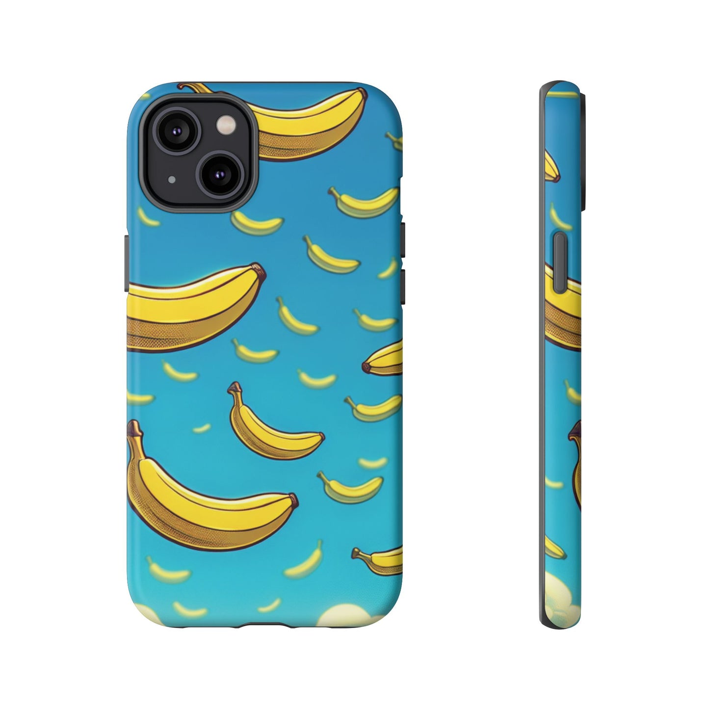 Banana Skies Ultra-Tough Phone Case