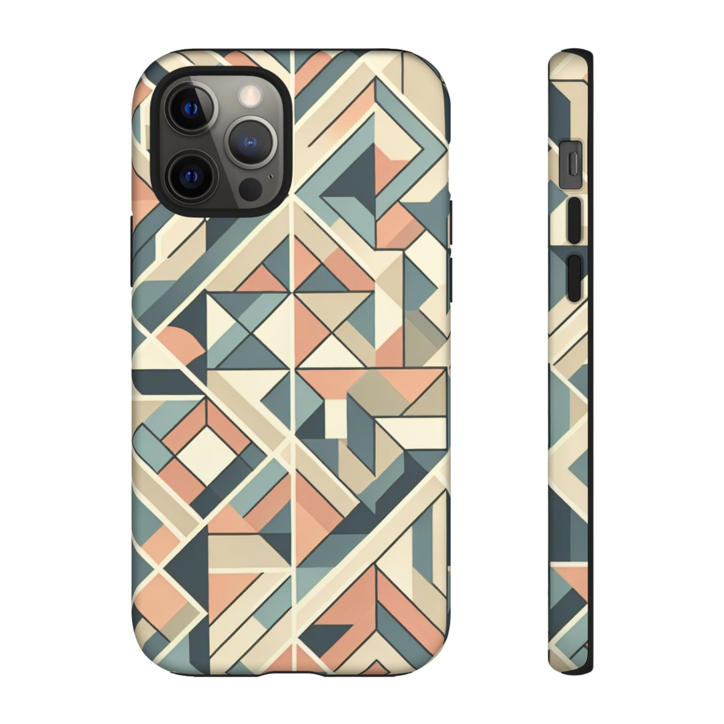 Elegant Aztec Ultra-Tough Phone Case